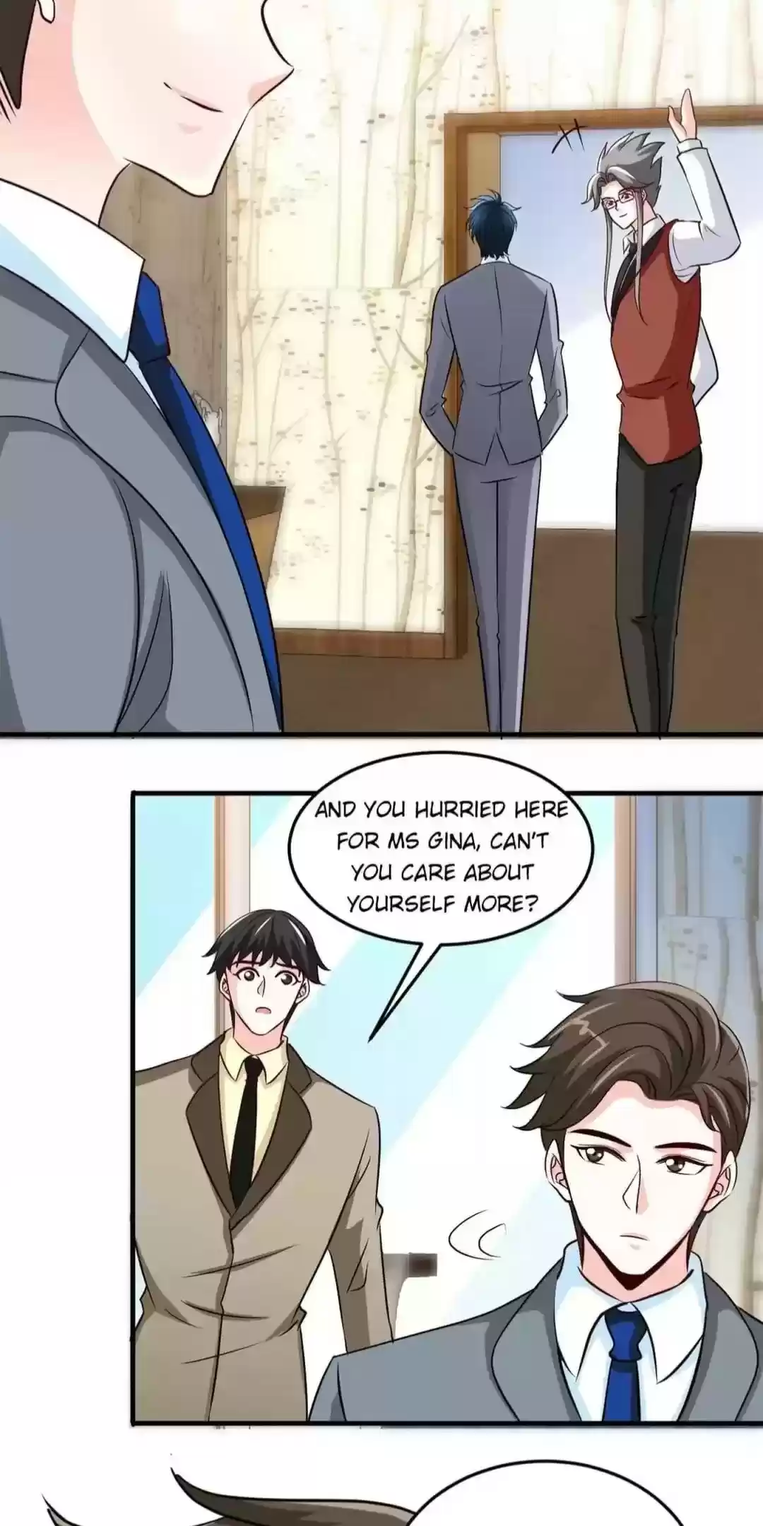 Taming The Possessive Girl Chapter 248