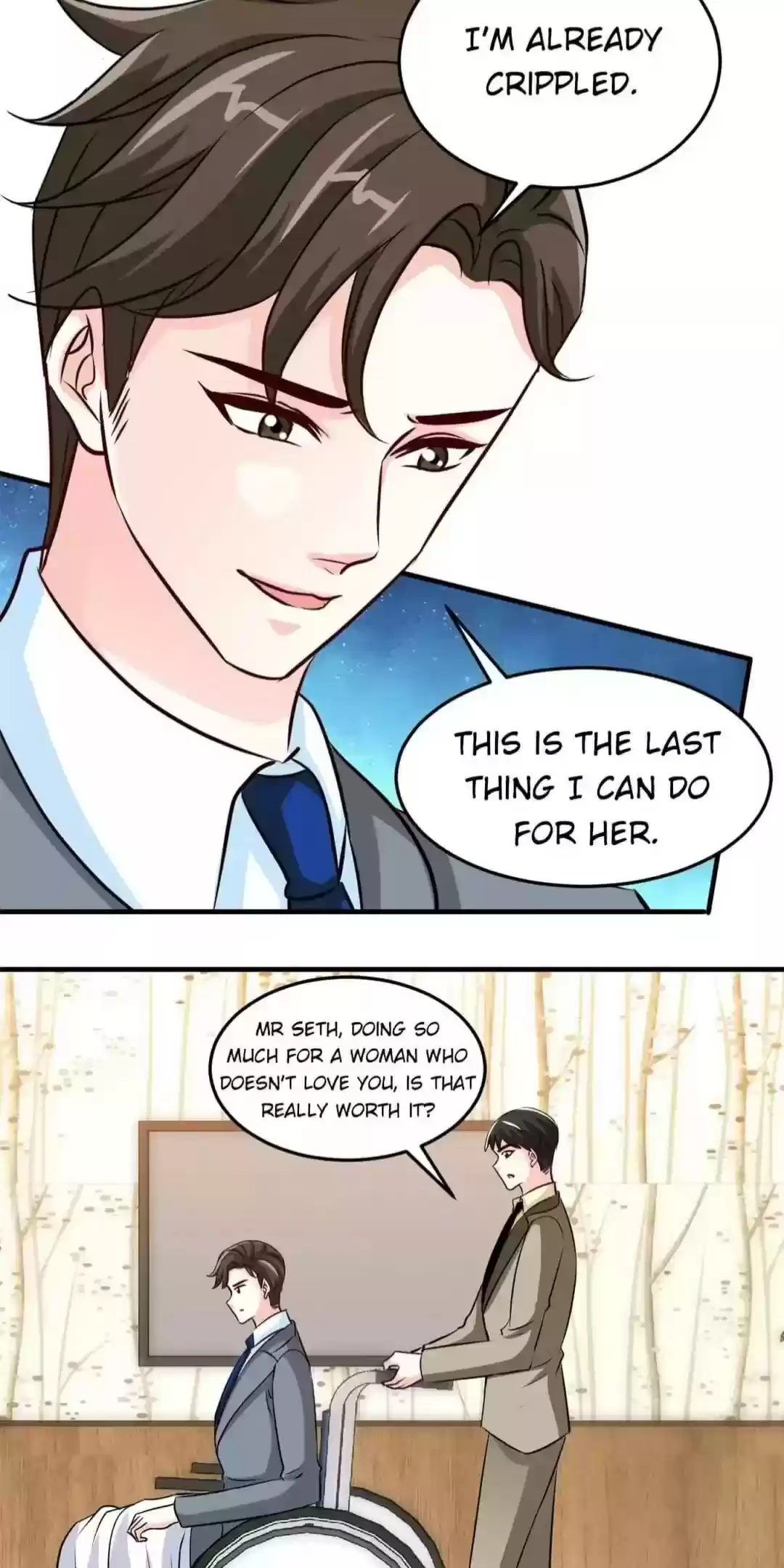 Taming The Possessive Girl Chapter 248