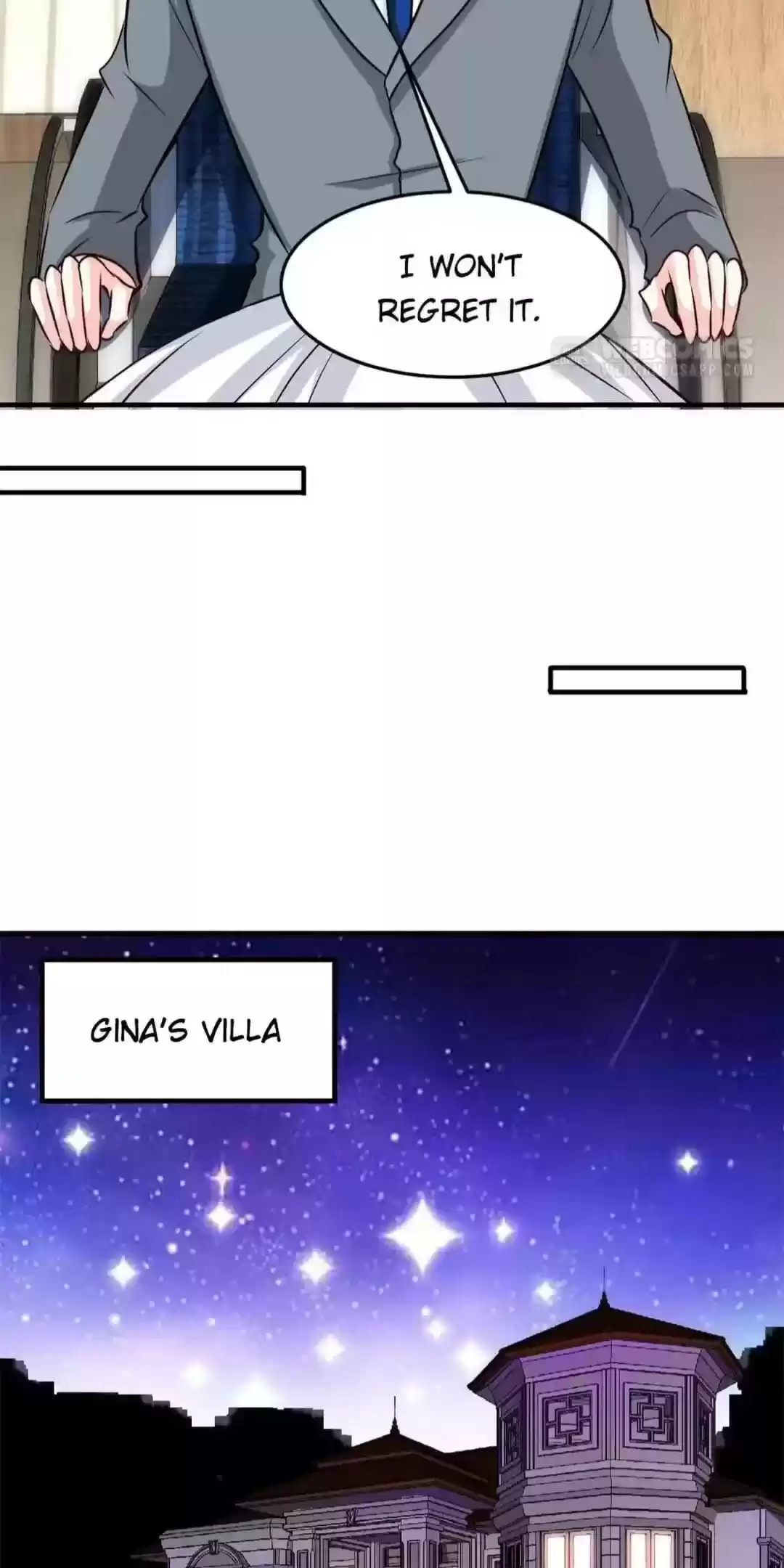 Taming The Possessive Girl Chapter 248