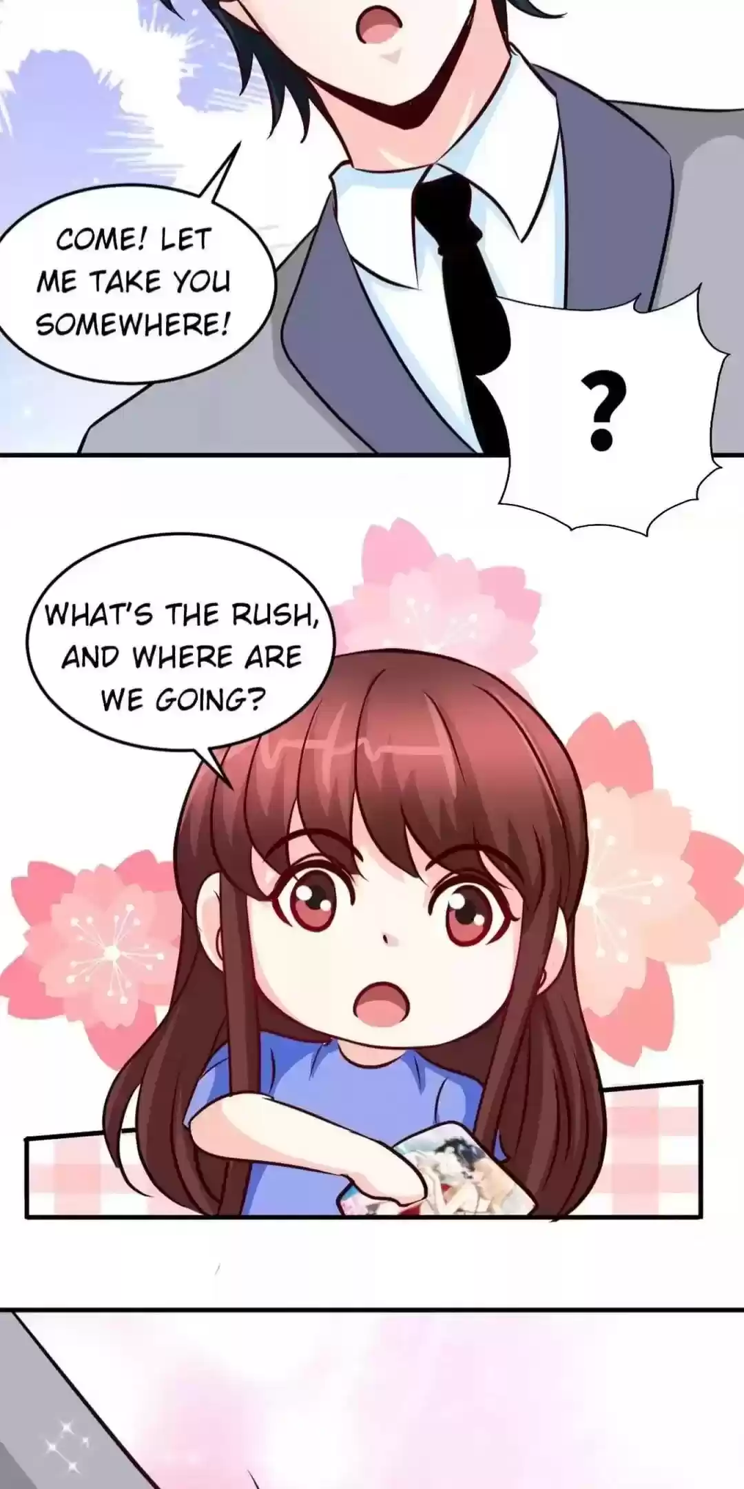 Taming The Possessive Girl Chapter 248