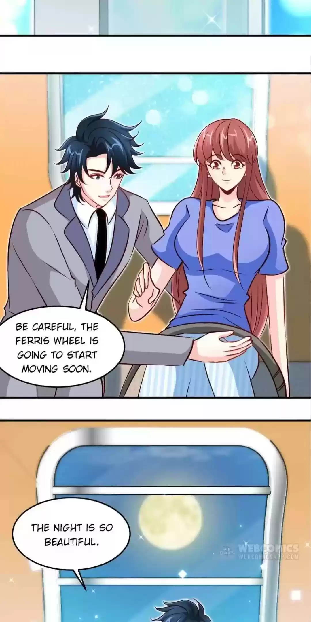 Taming The Possessive Girl Chapter 248