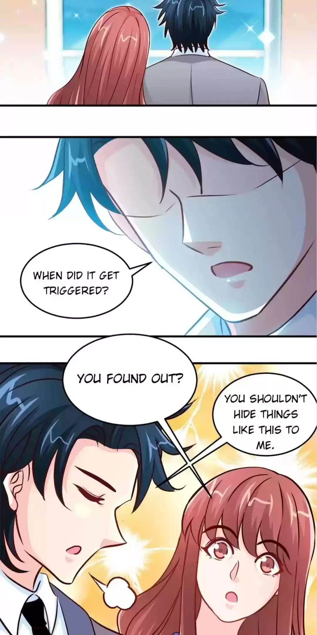 Taming The Possessive Girl Chapter 248