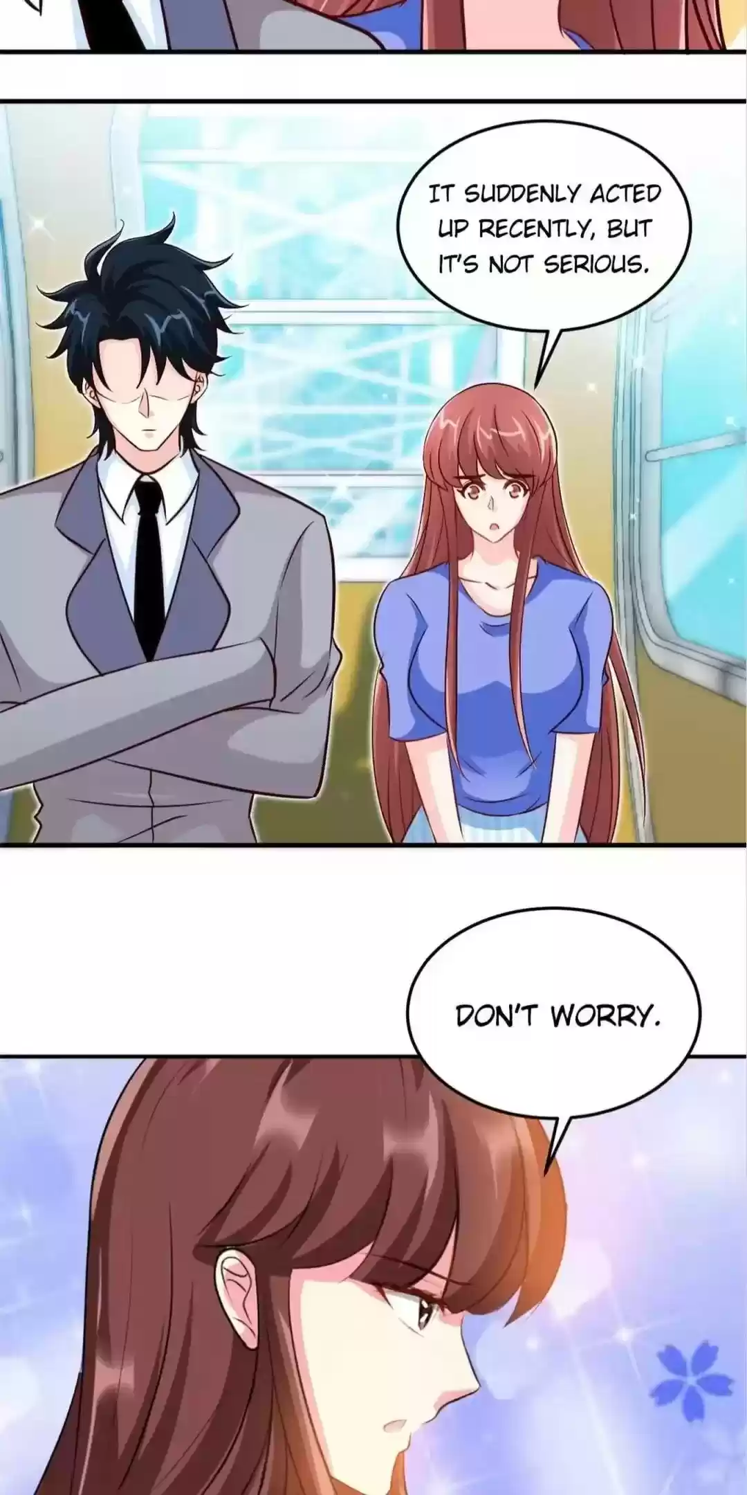 Taming The Possessive Girl Chapter 248