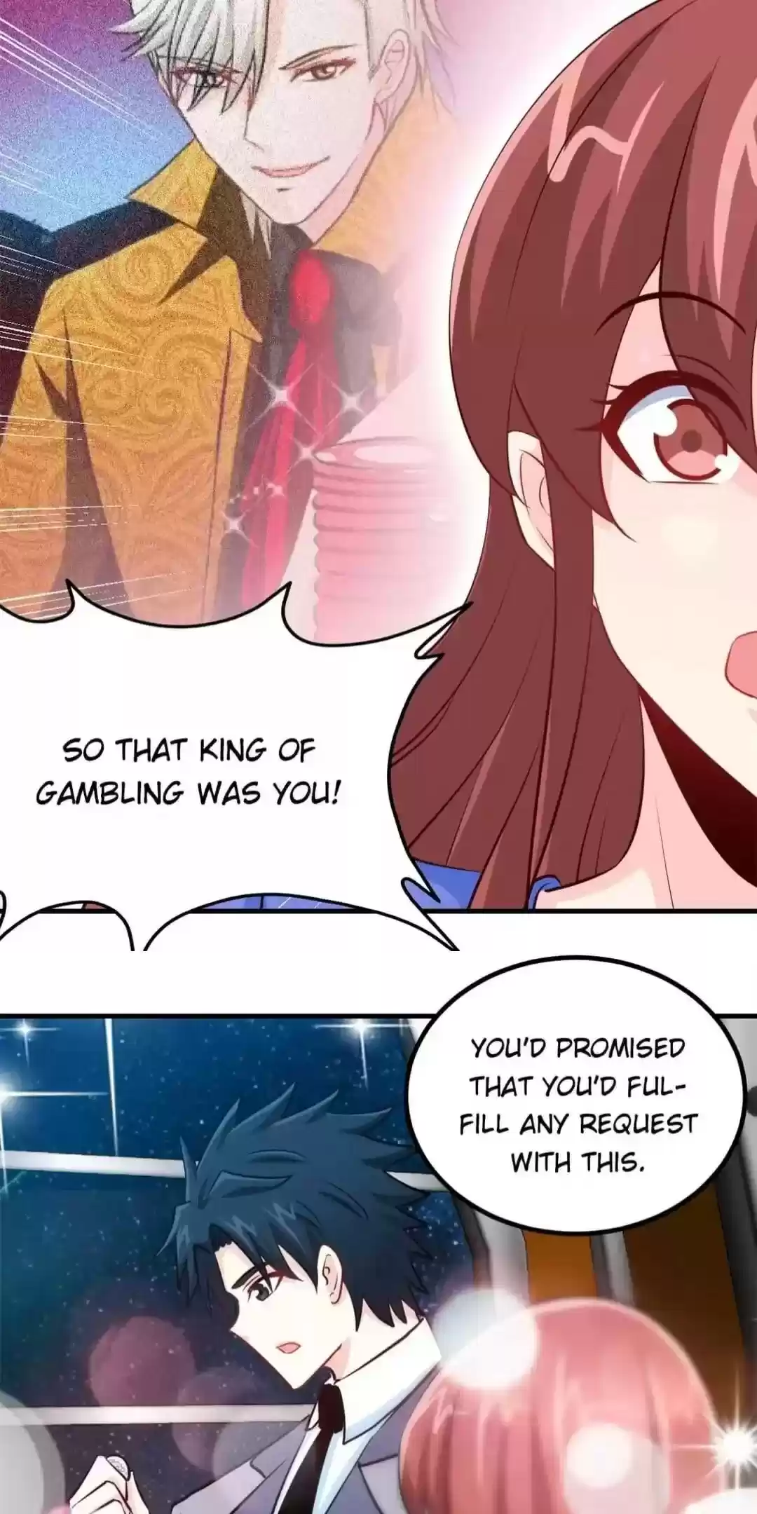 Taming The Possessive Girl Chapter 248