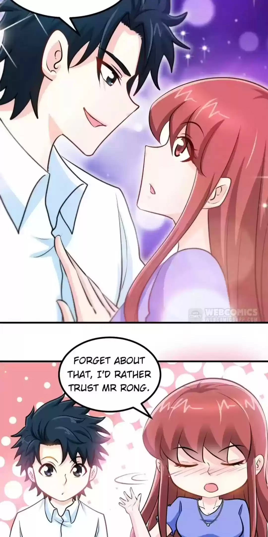 Taming The Possessive Girl Chapter 248