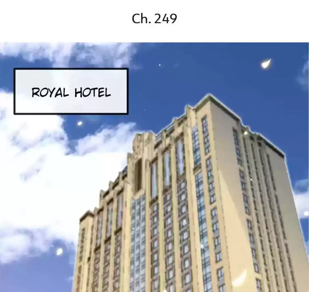 Taming The Possessive Girl Chapter 249