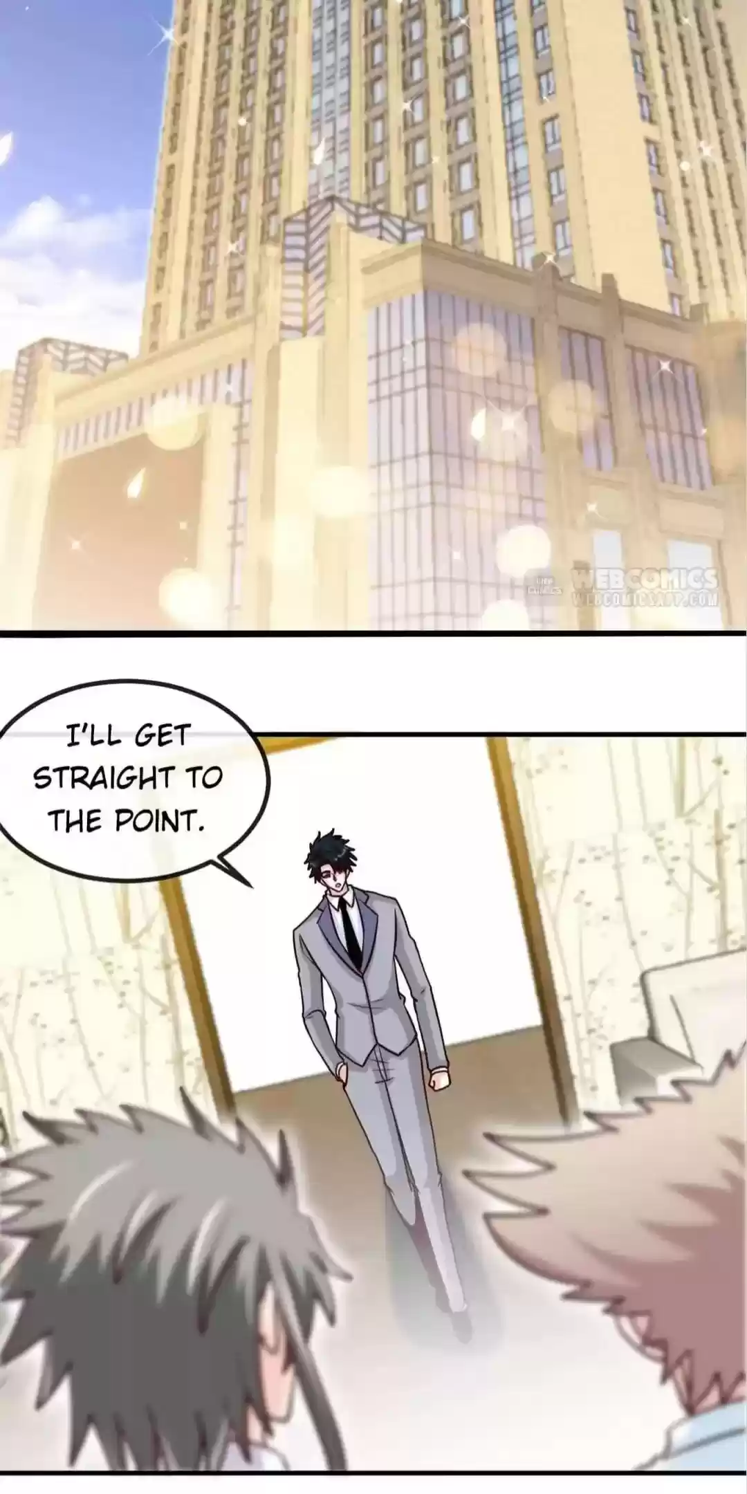 Taming The Possessive Girl Chapter 249