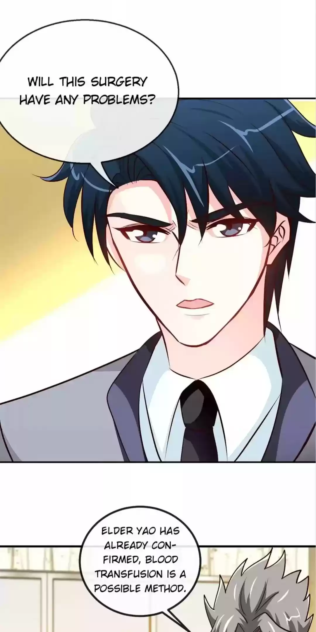 Taming The Possessive Girl Chapter 249