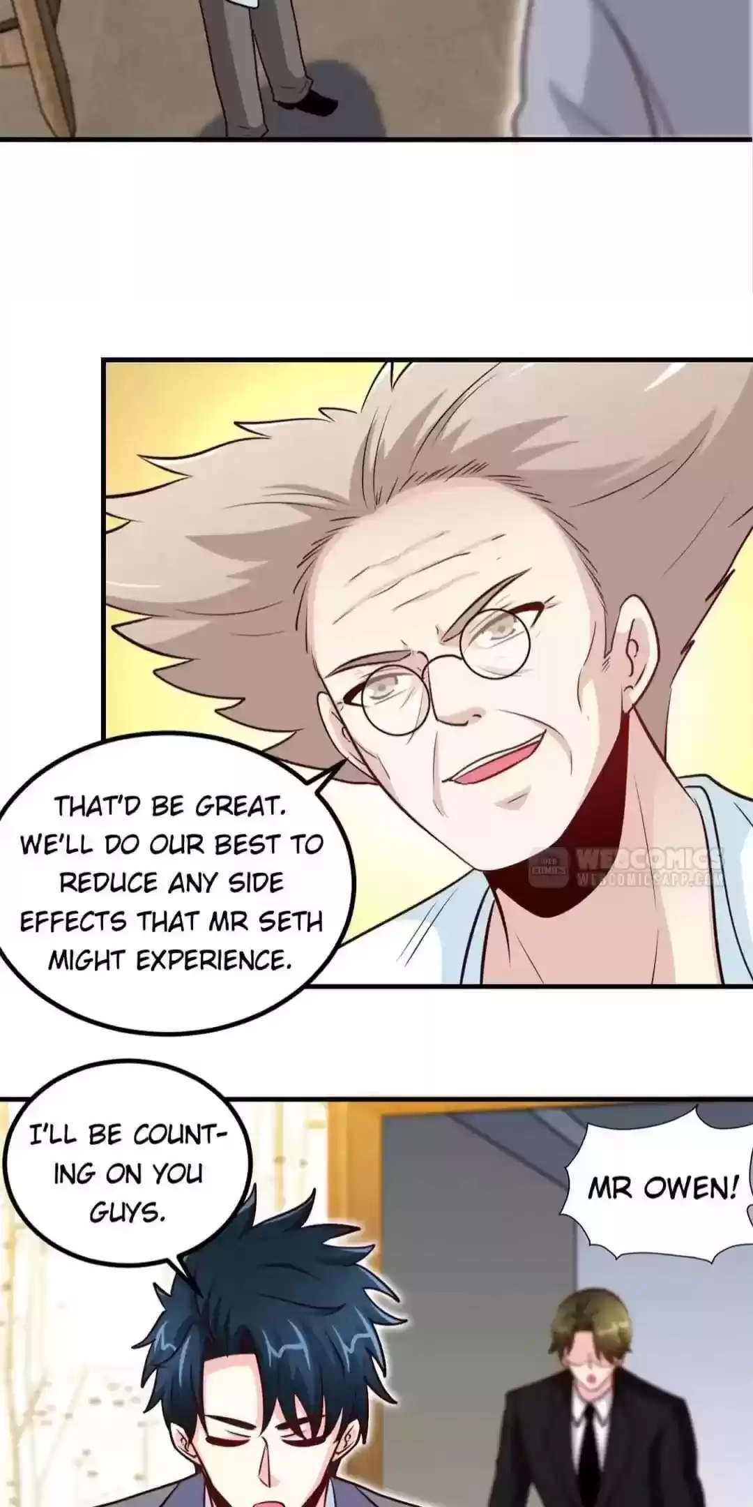 Taming The Possessive Girl Chapter 249