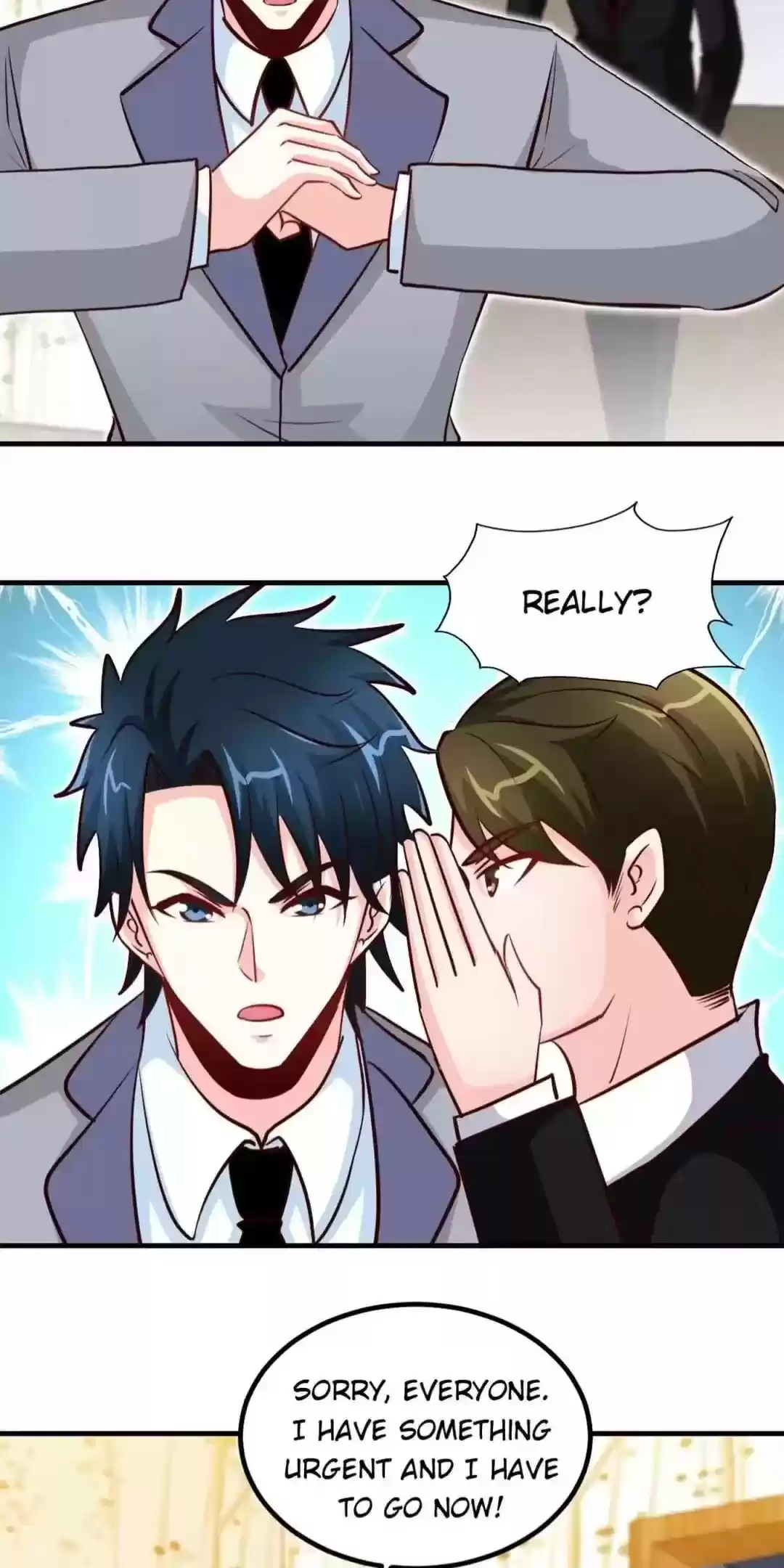 Taming The Possessive Girl Chapter 249