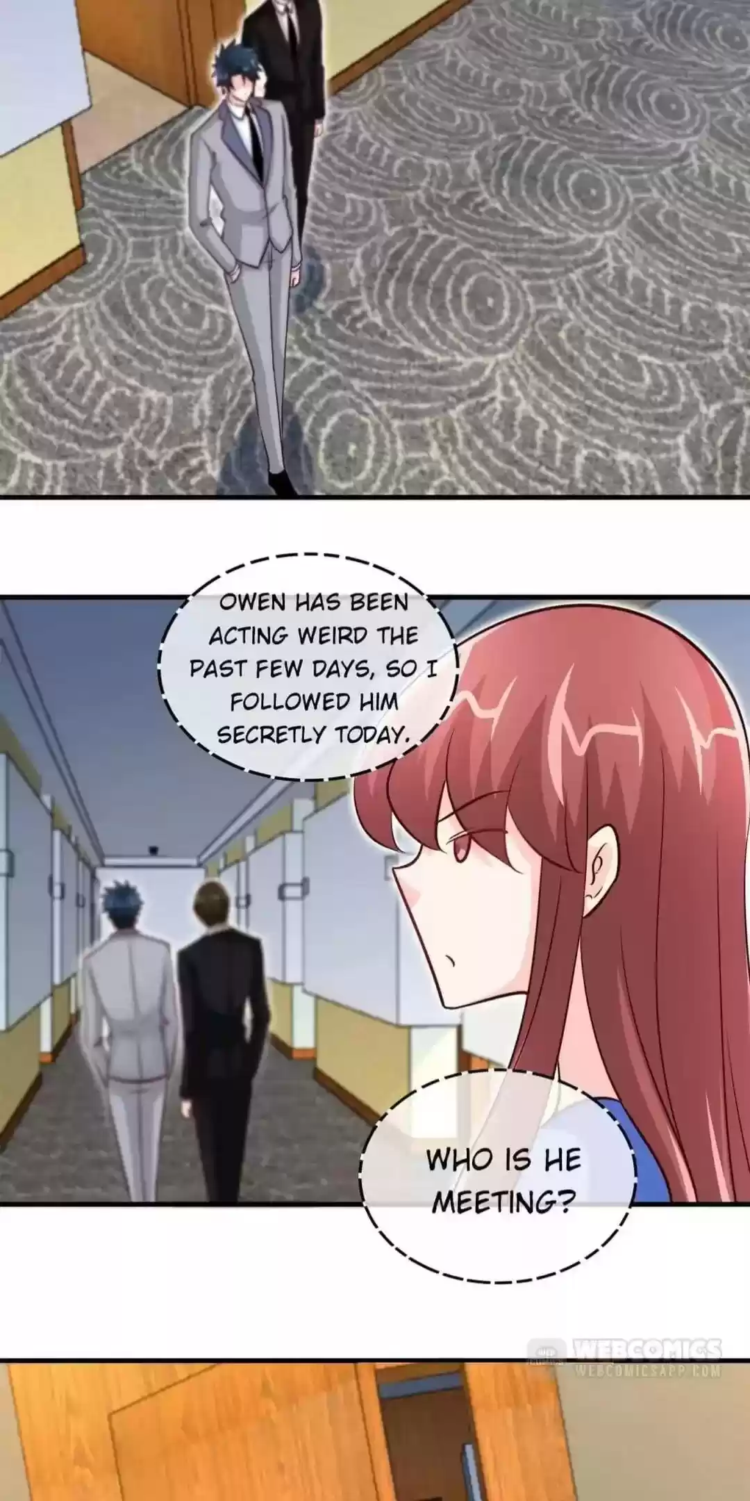 Taming The Possessive Girl Chapter 249