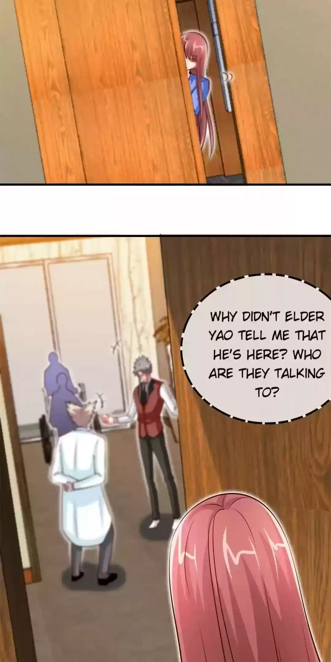 Taming The Possessive Girl Chapter 249