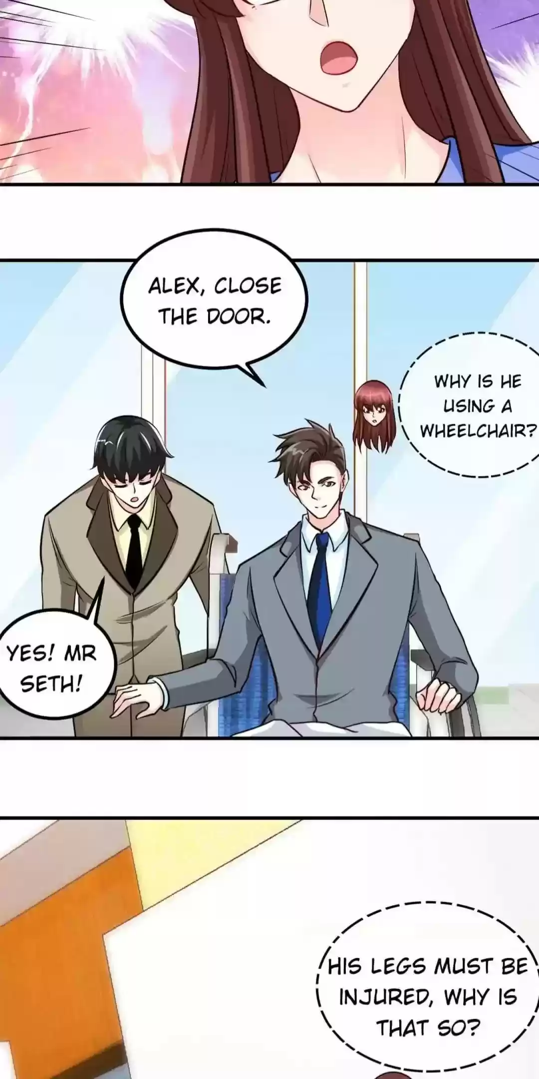 Taming The Possessive Girl Chapter 249