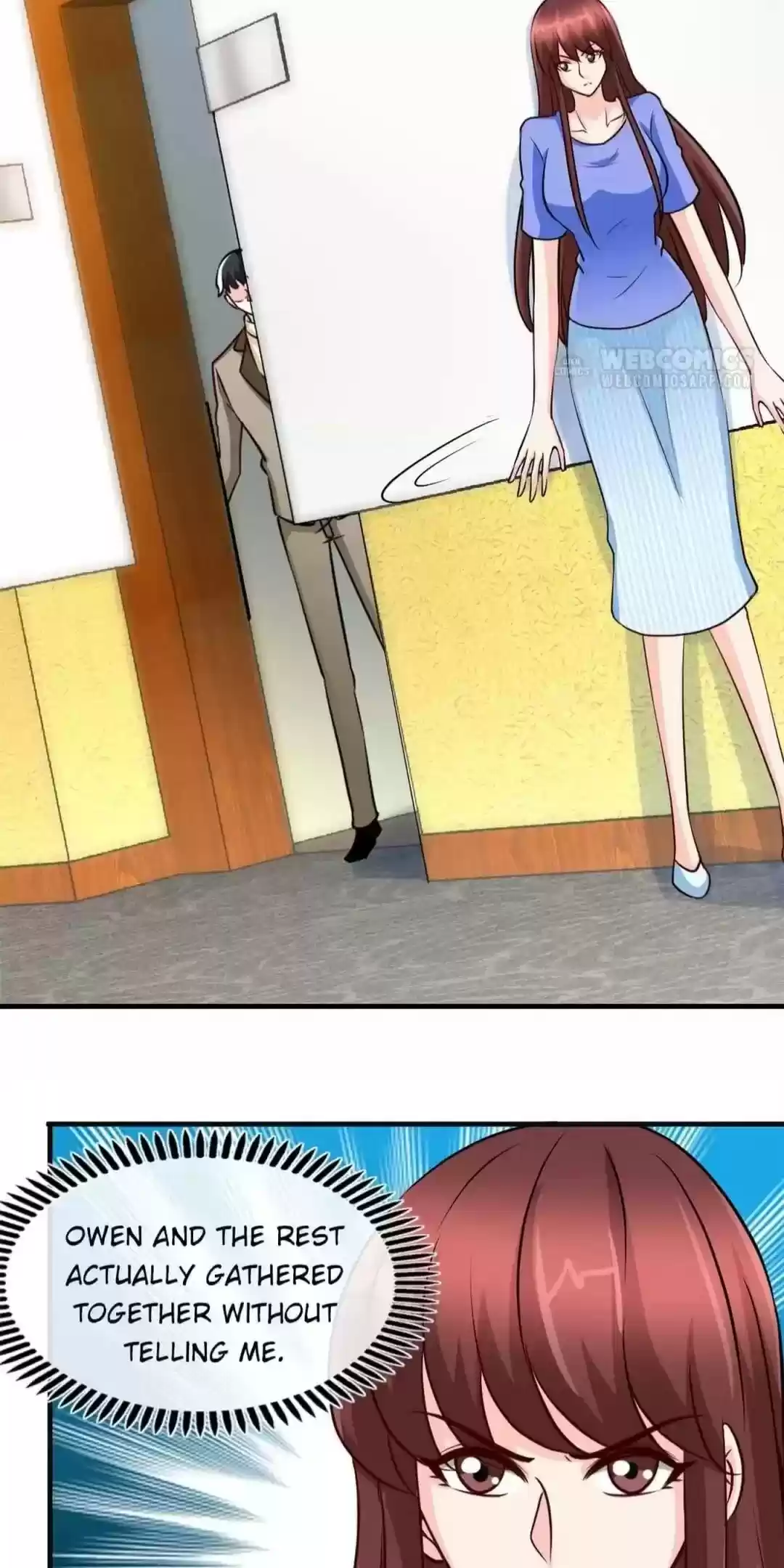 Taming The Possessive Girl Chapter 249