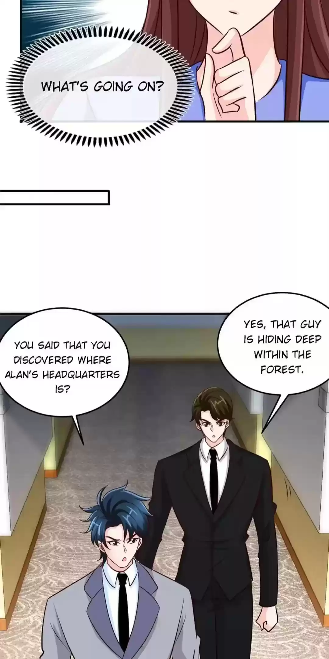 Taming The Possessive Girl Chapter 249