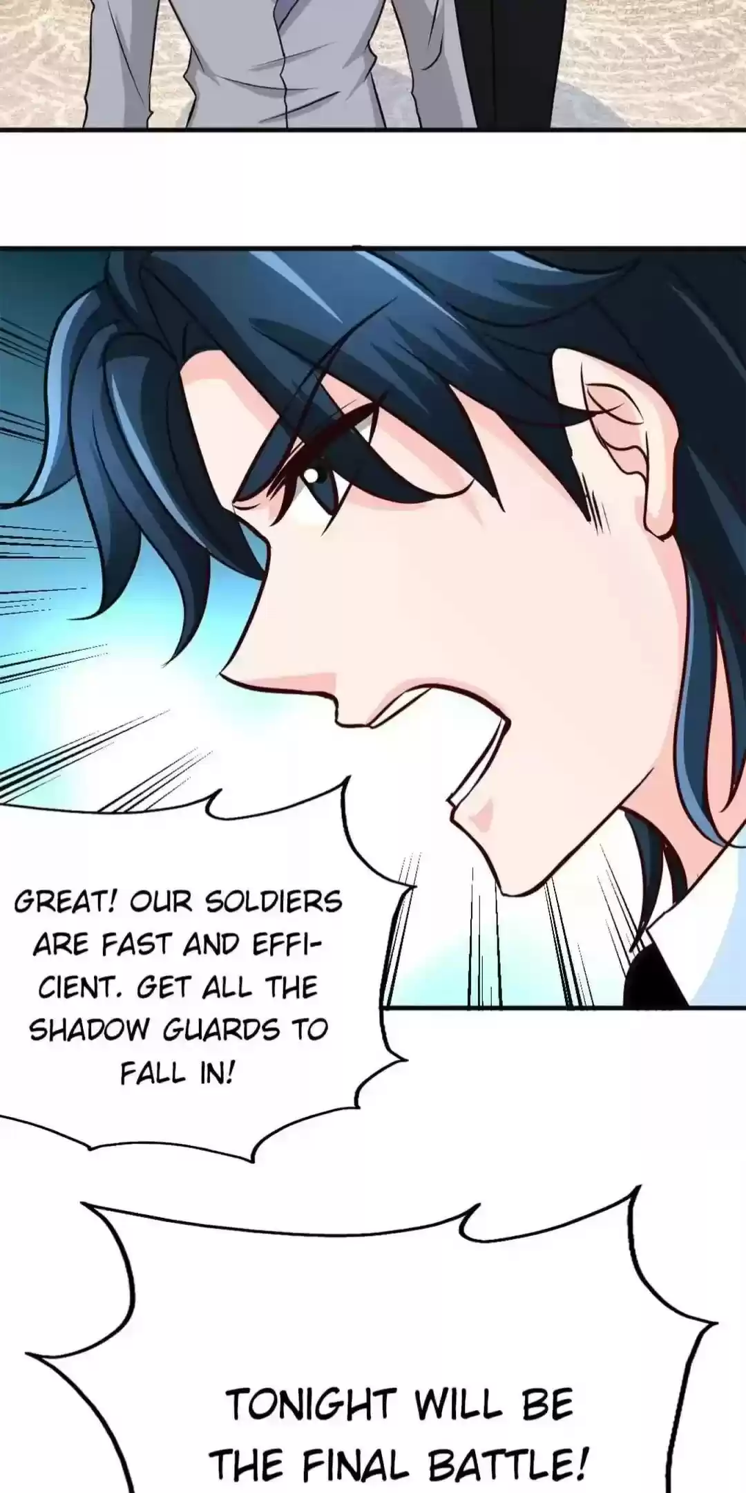 Taming The Possessive Girl Chapter 249