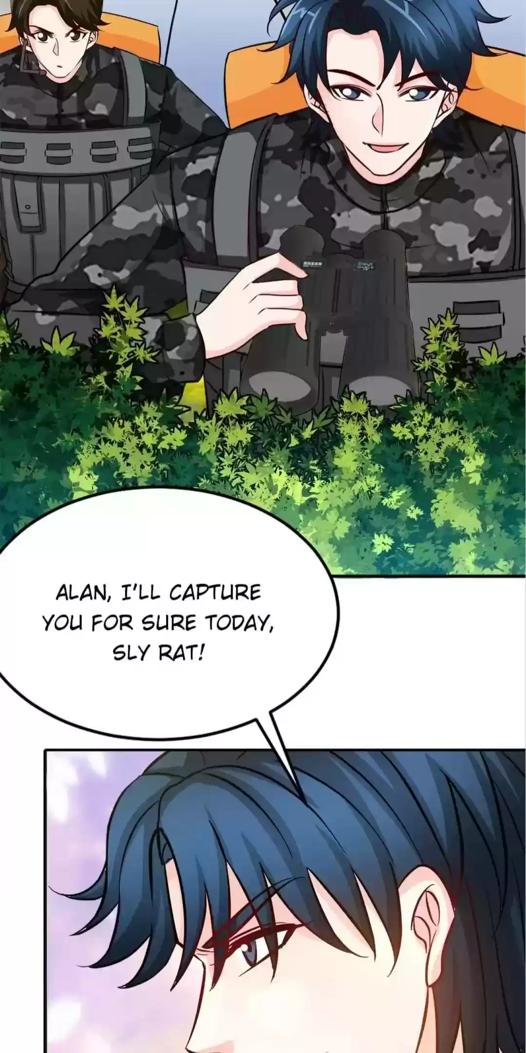 Taming The Possessive Girl Chapter 249