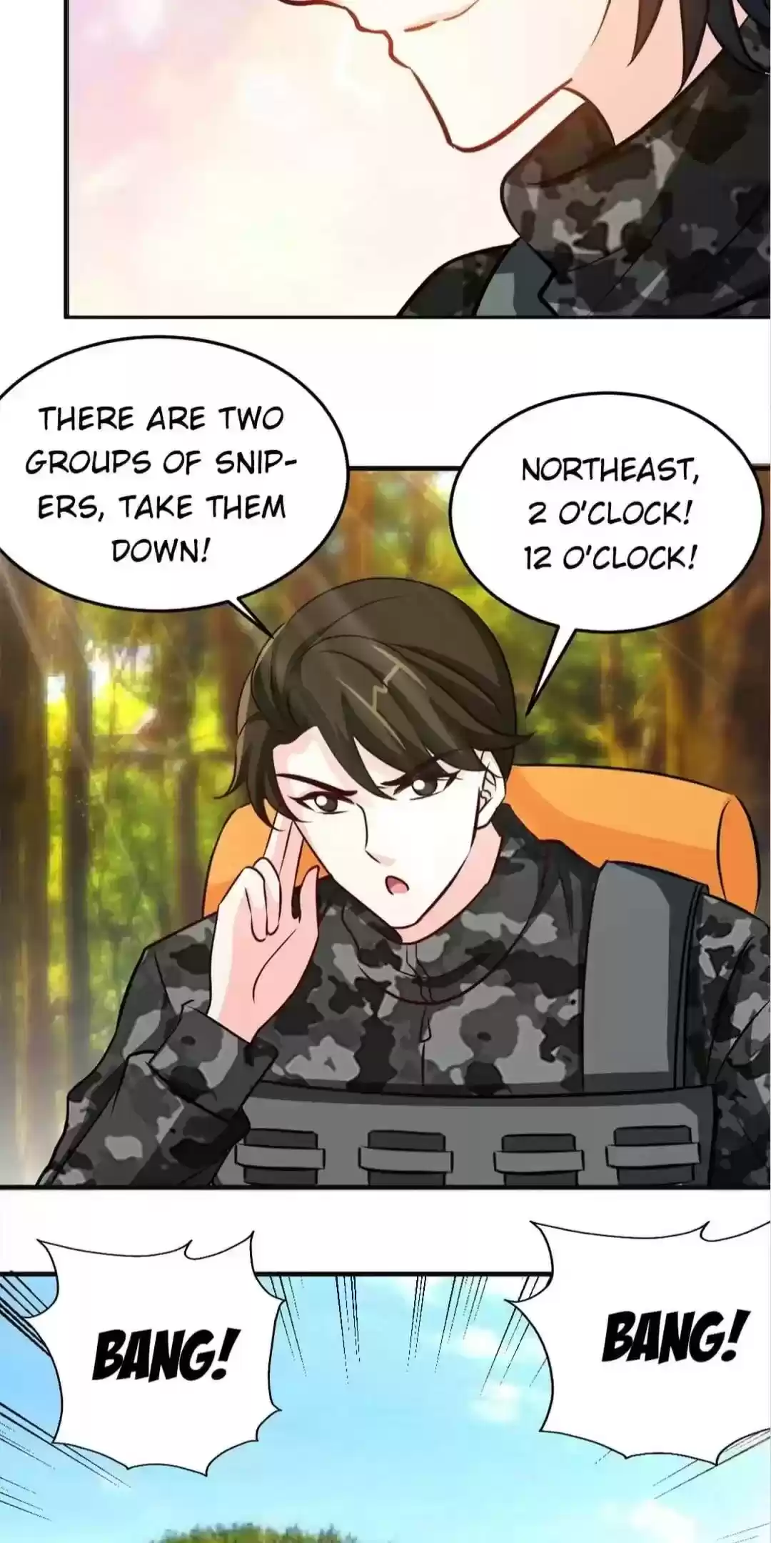 Taming The Possessive Girl Chapter 249