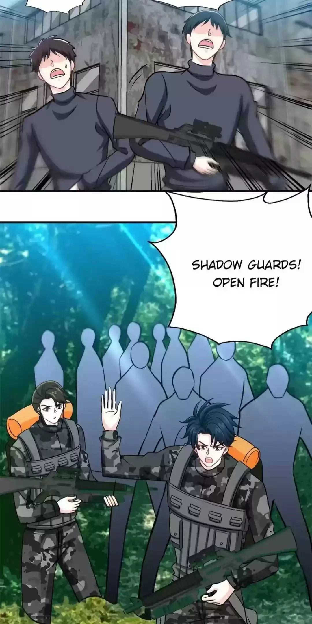 Taming The Possessive Girl Chapter 249