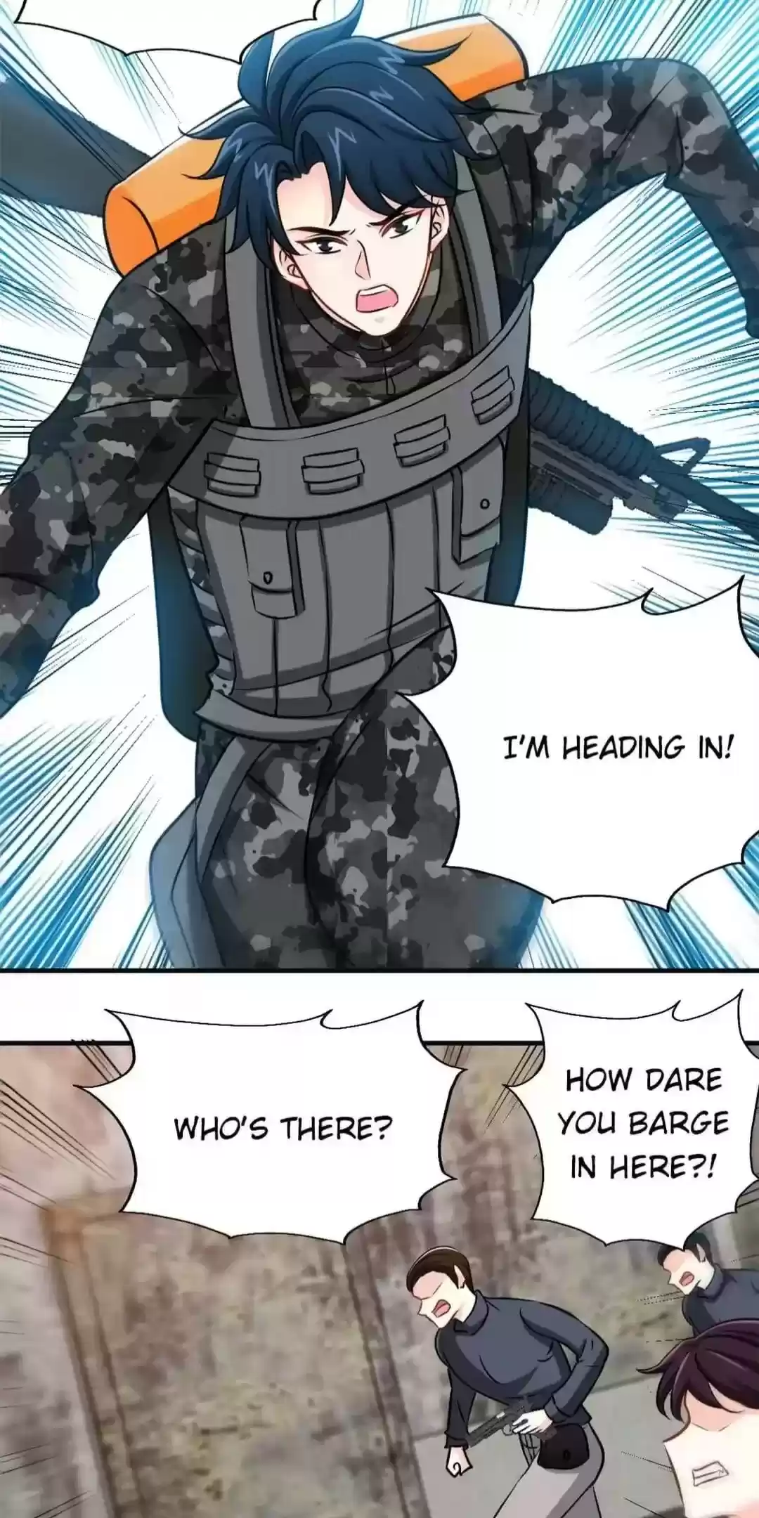 Taming The Possessive Girl Chapter 249