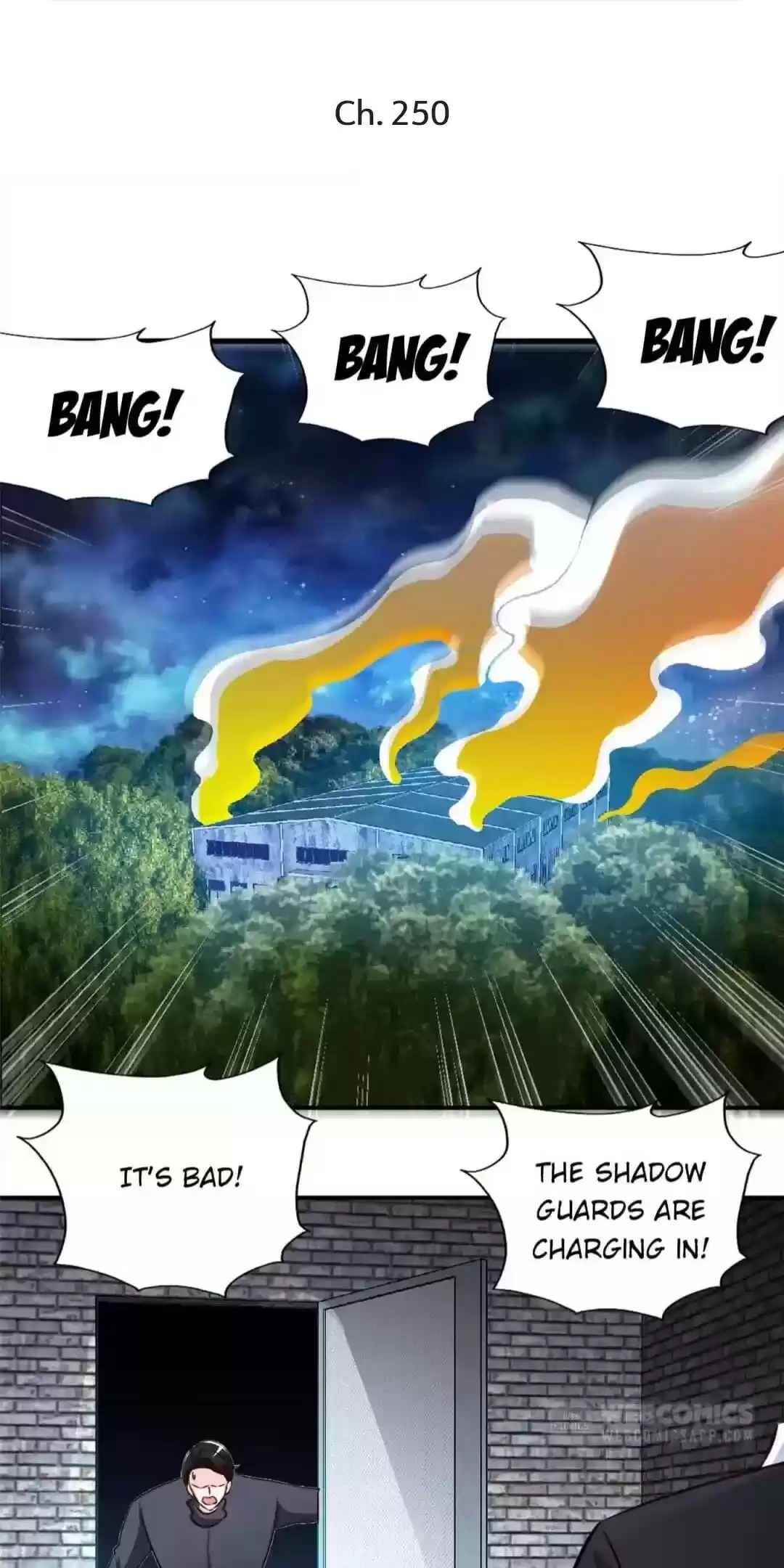 Taming The Possessive Girl Chapter 250