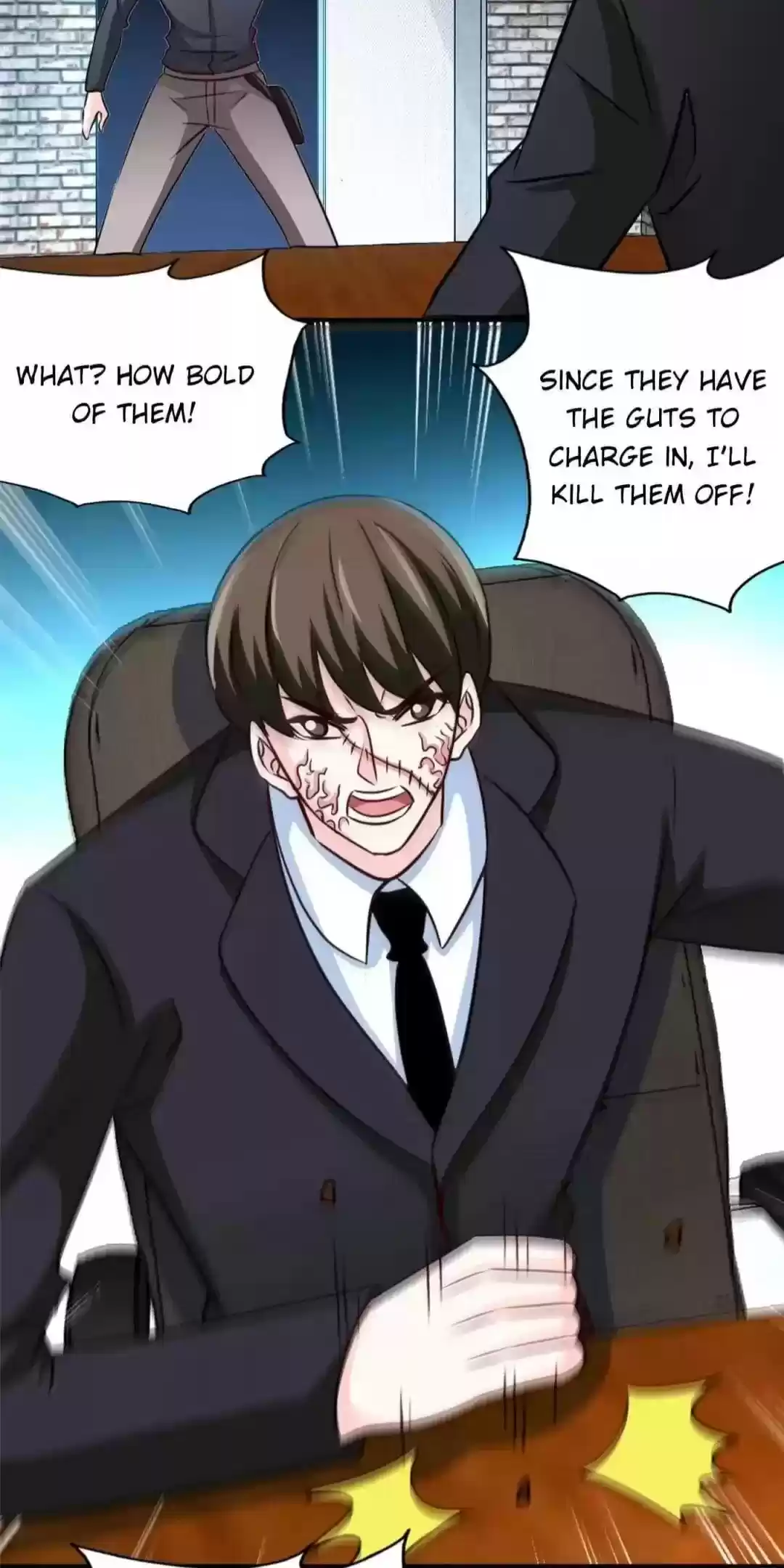 Taming The Possessive Girl Chapter 250