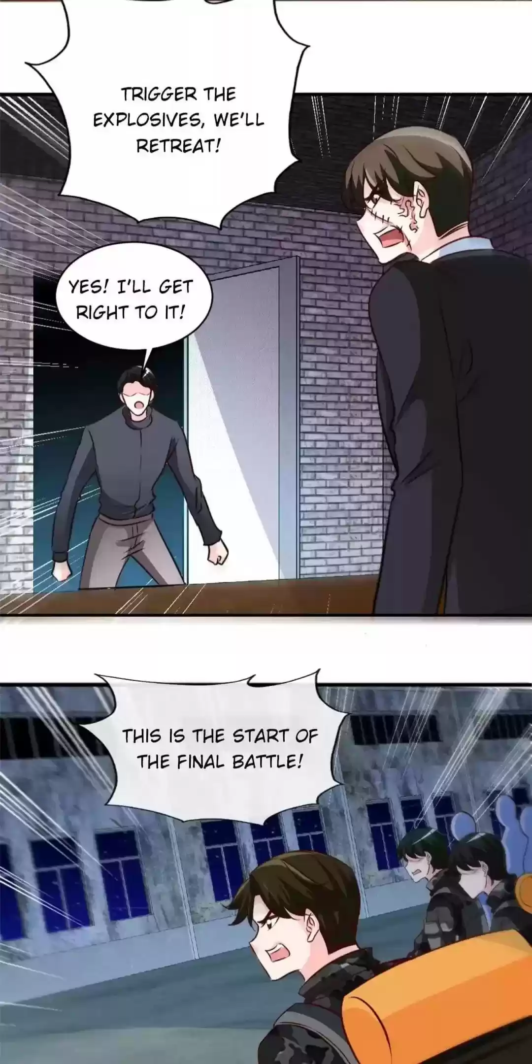 Taming The Possessive Girl Chapter 250