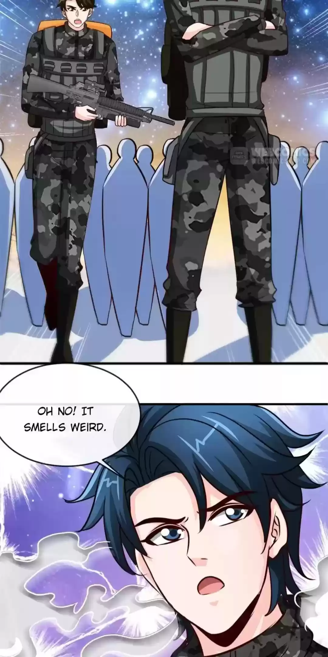 Taming The Possessive Girl Chapter 250