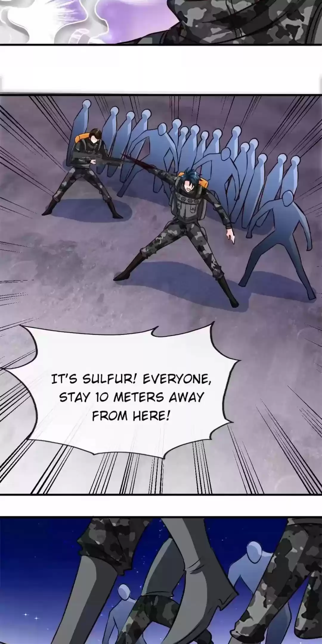 Taming The Possessive Girl Chapter 250