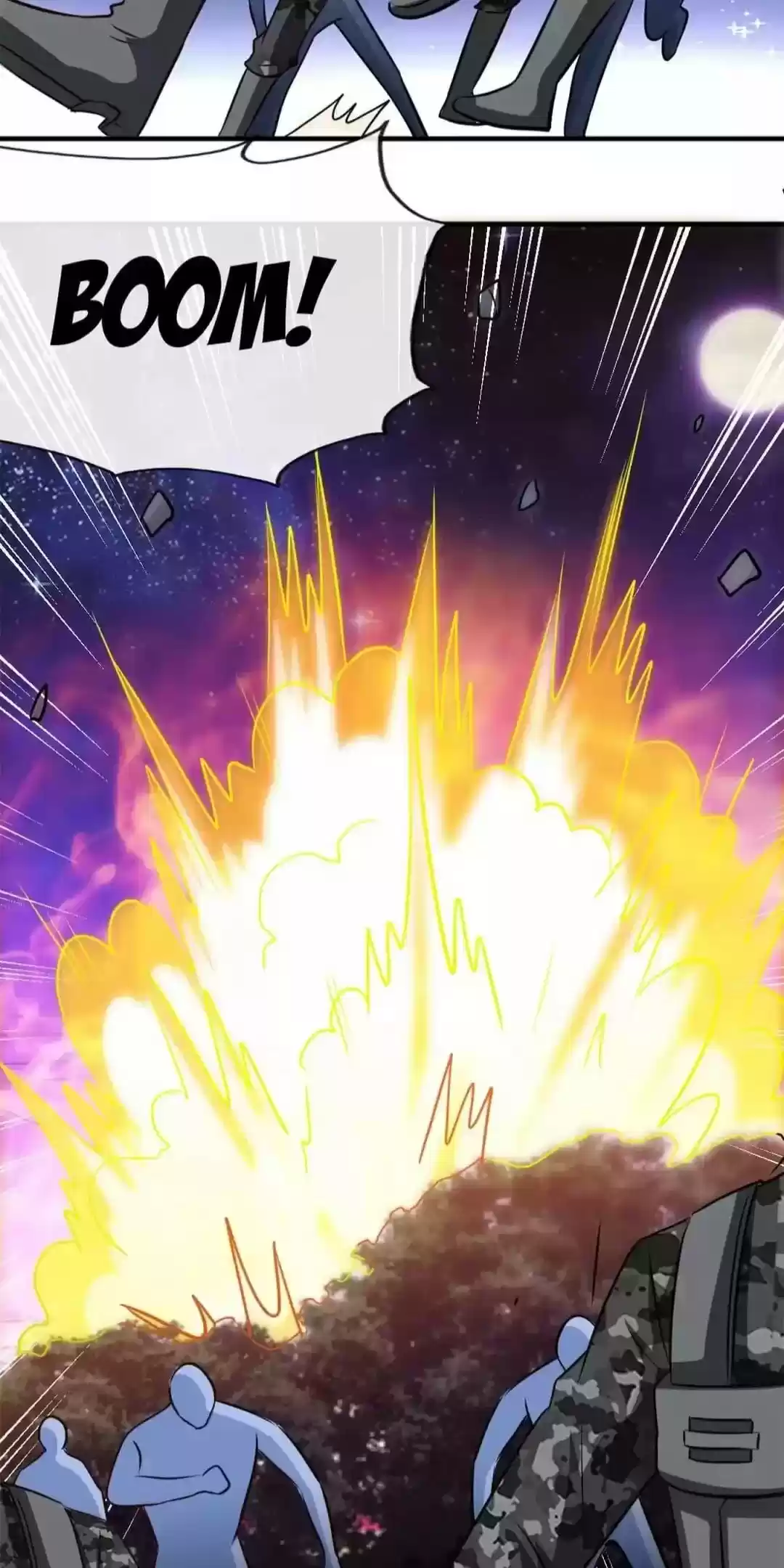 Taming The Possessive Girl Chapter 250