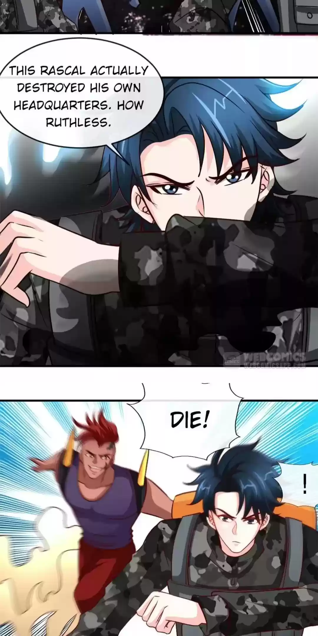 Taming The Possessive Girl Chapter 250