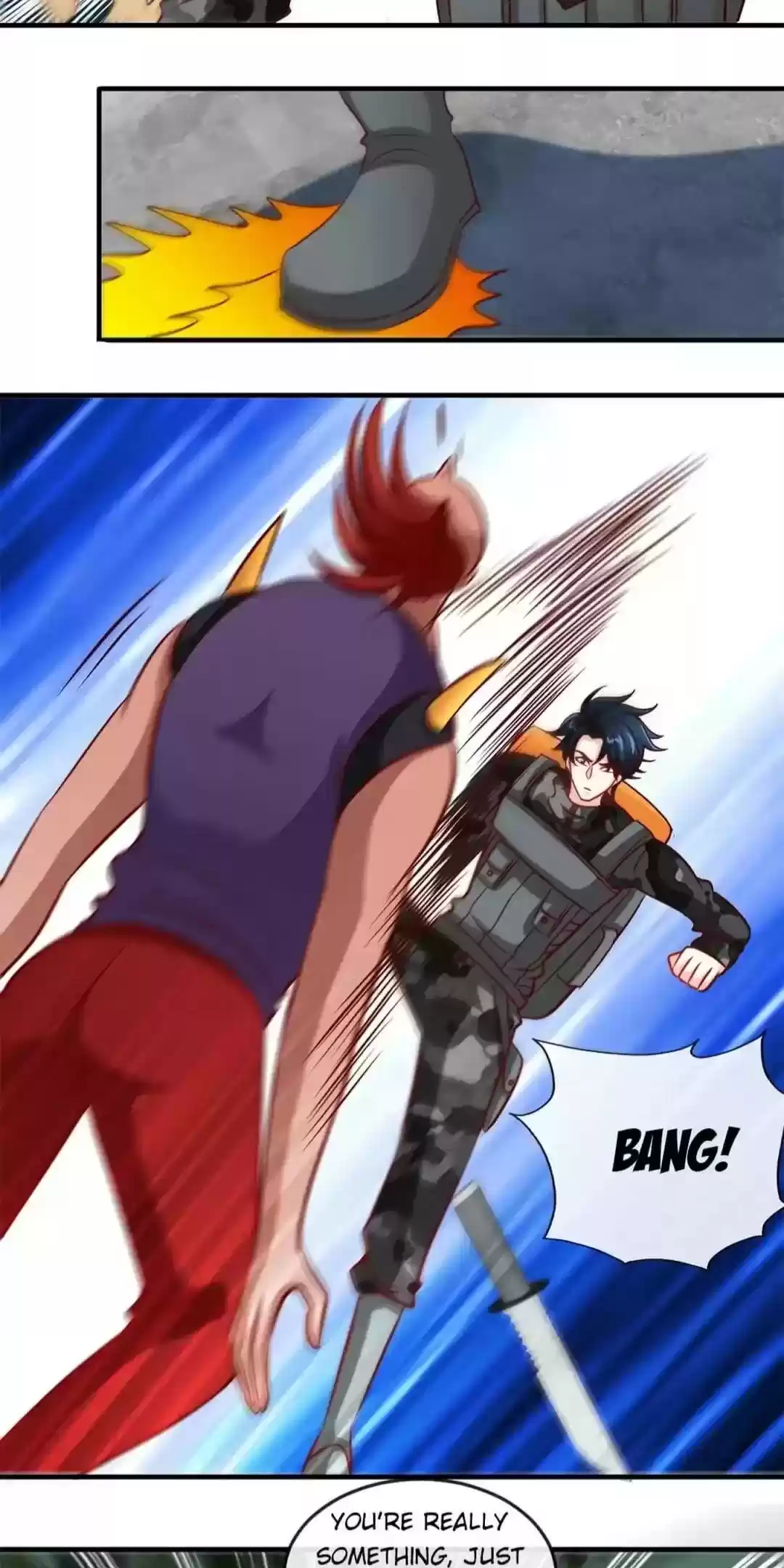 Taming The Possessive Girl Chapter 250