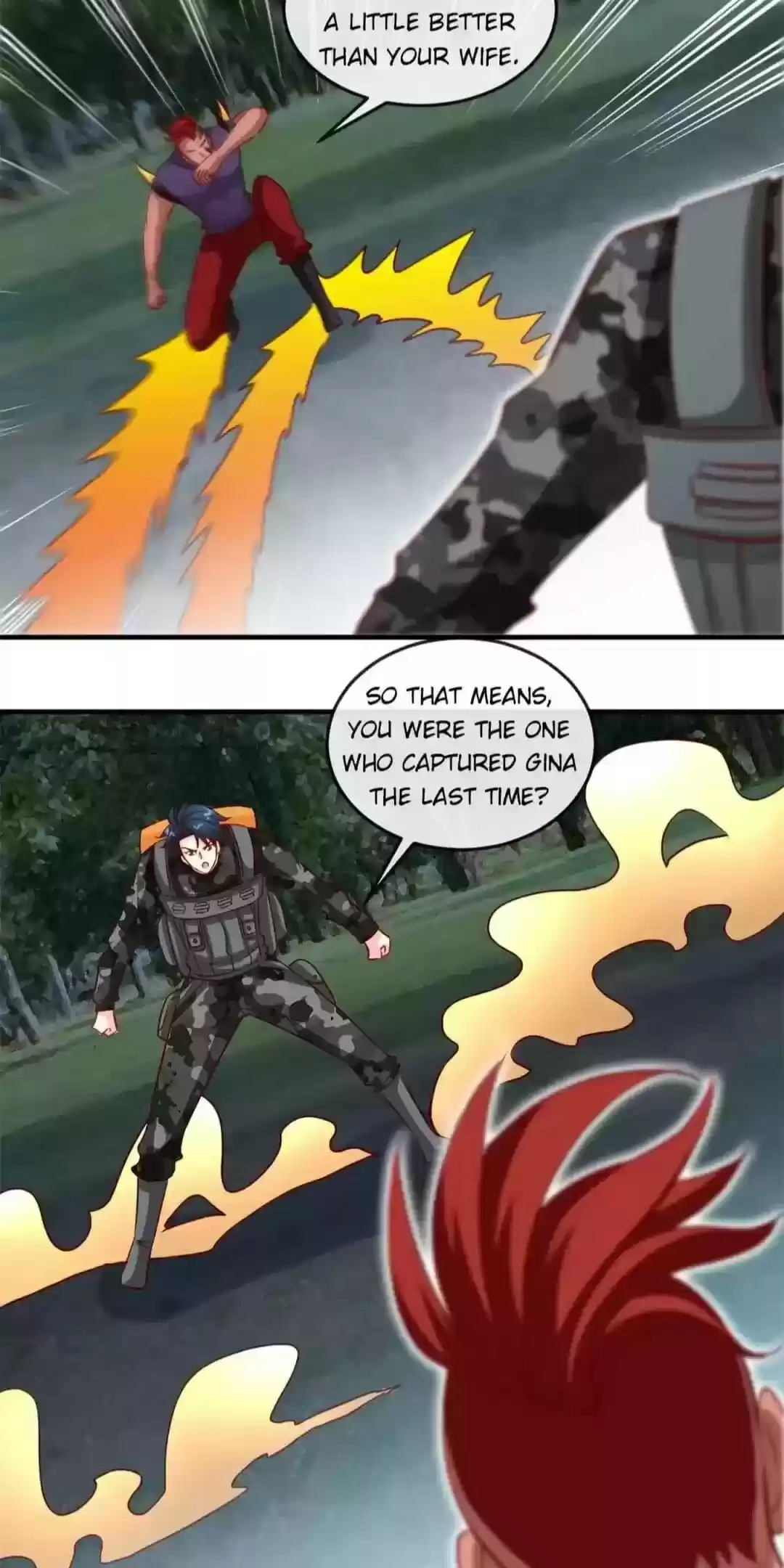 Taming The Possessive Girl Chapter 250