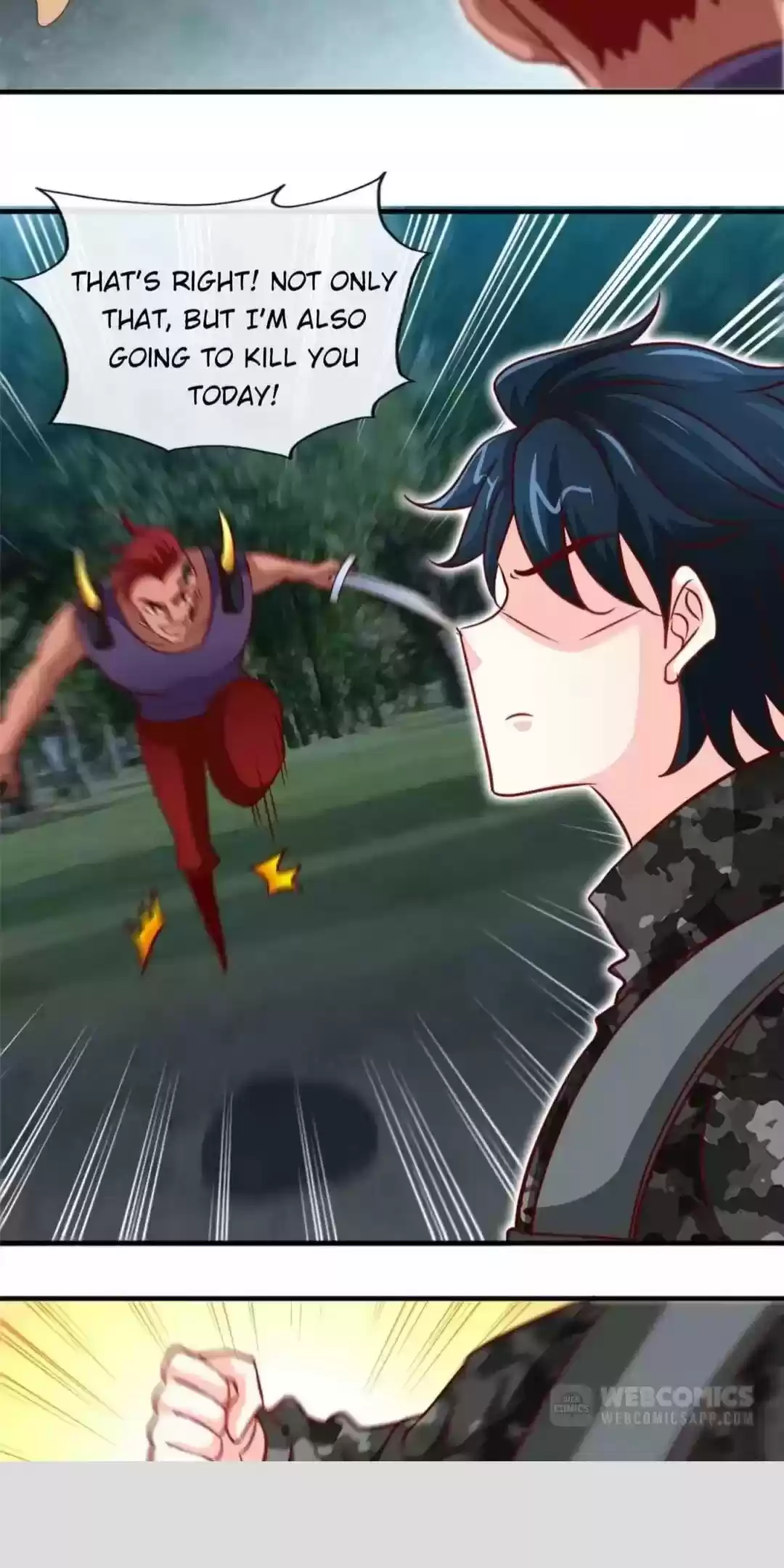 Taming The Possessive Girl Chapter 250