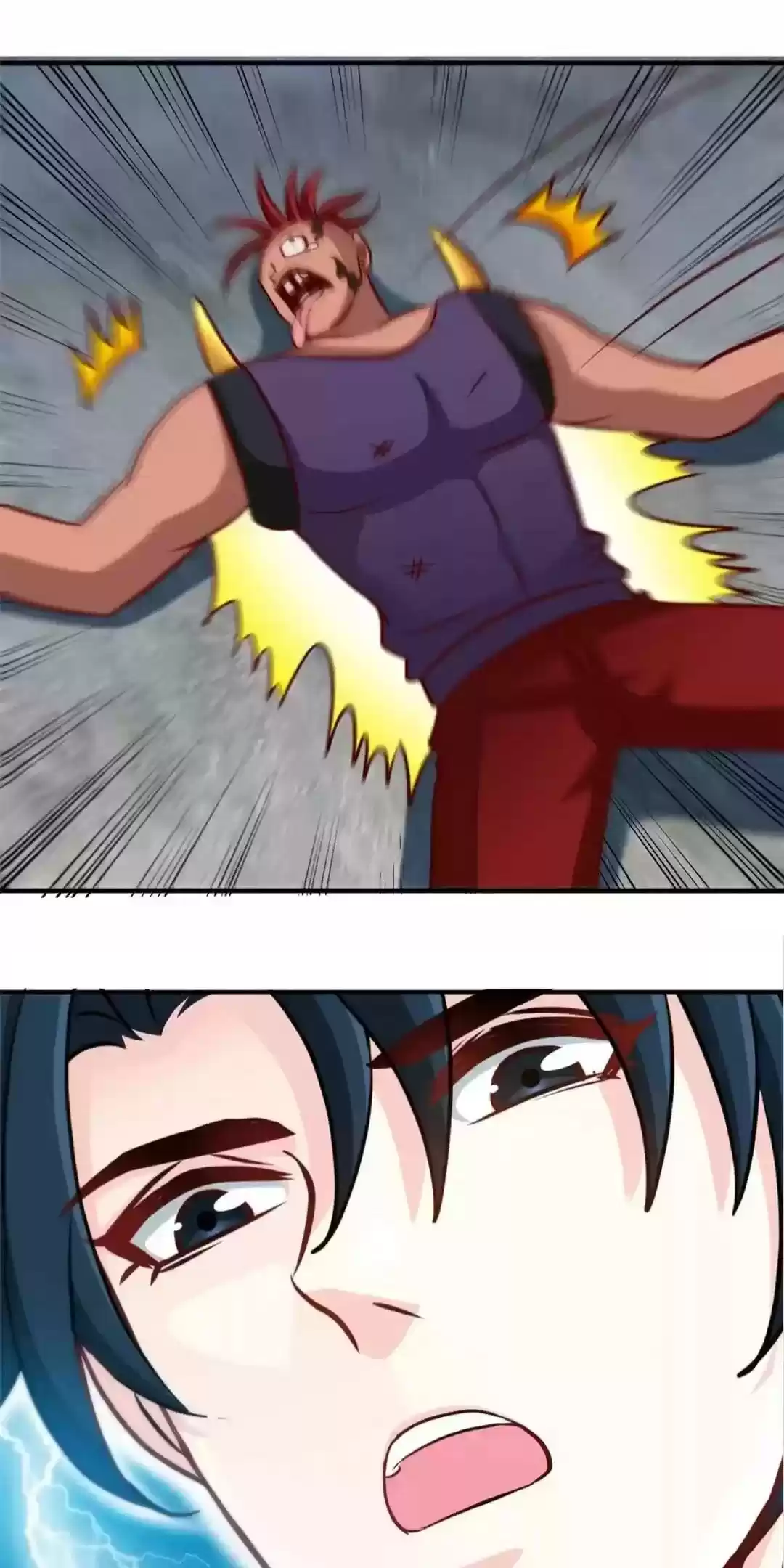 Taming The Possessive Girl Chapter 250