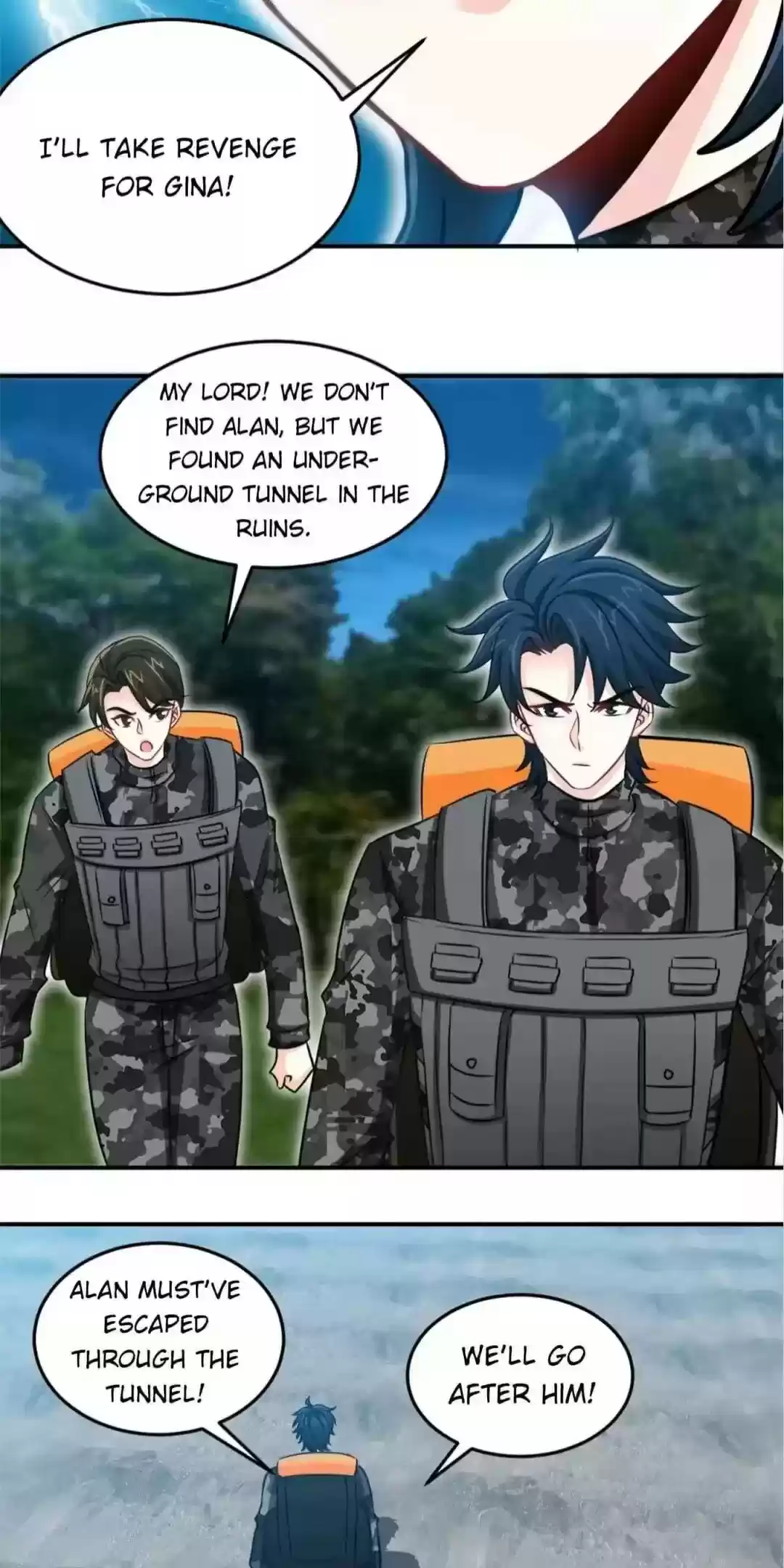 Taming The Possessive Girl Chapter 250