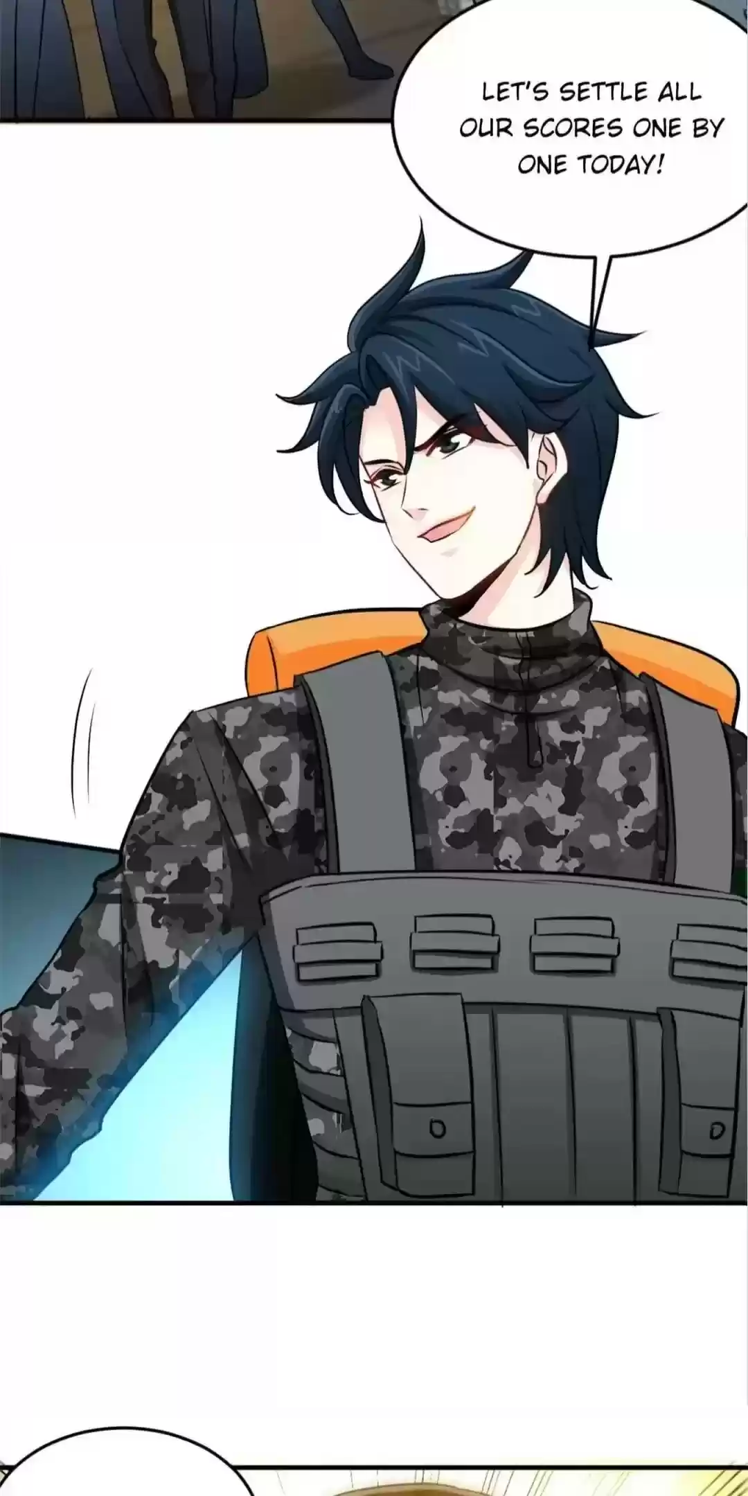 Taming The Possessive Girl Chapter 250