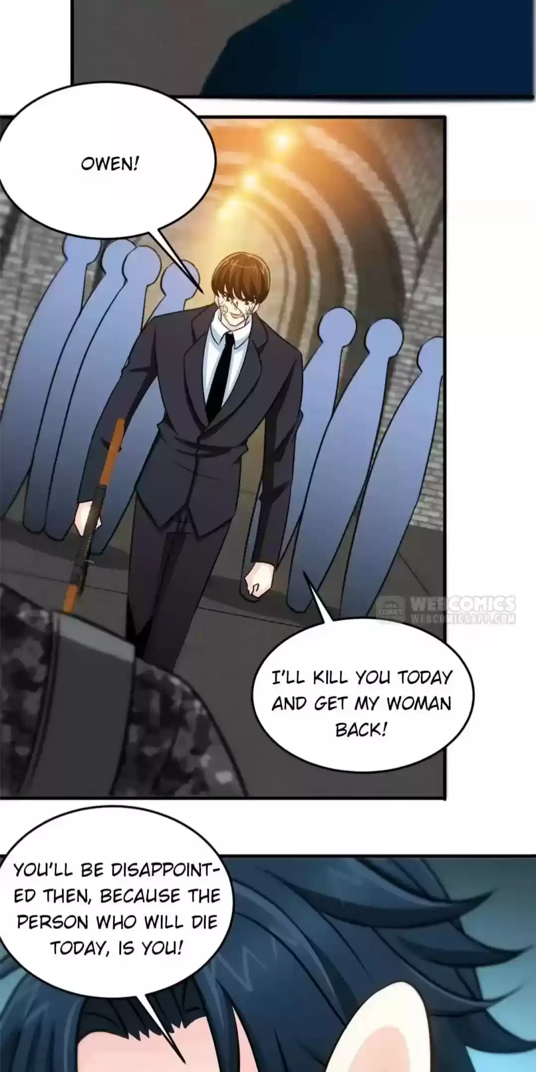 Taming The Possessive Girl Chapter 250