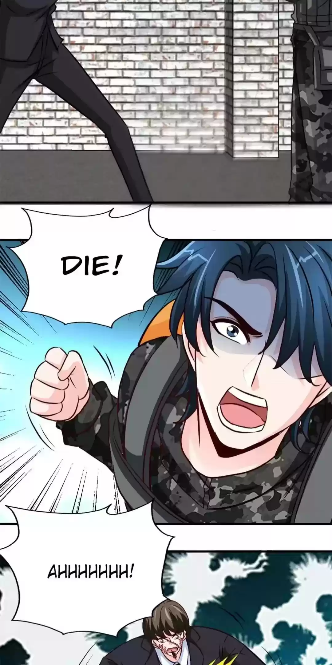 Taming The Possessive Girl Chapter 251