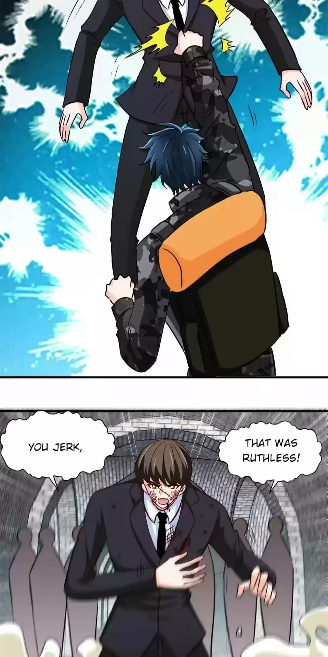 Taming The Possessive Girl Chapter 251