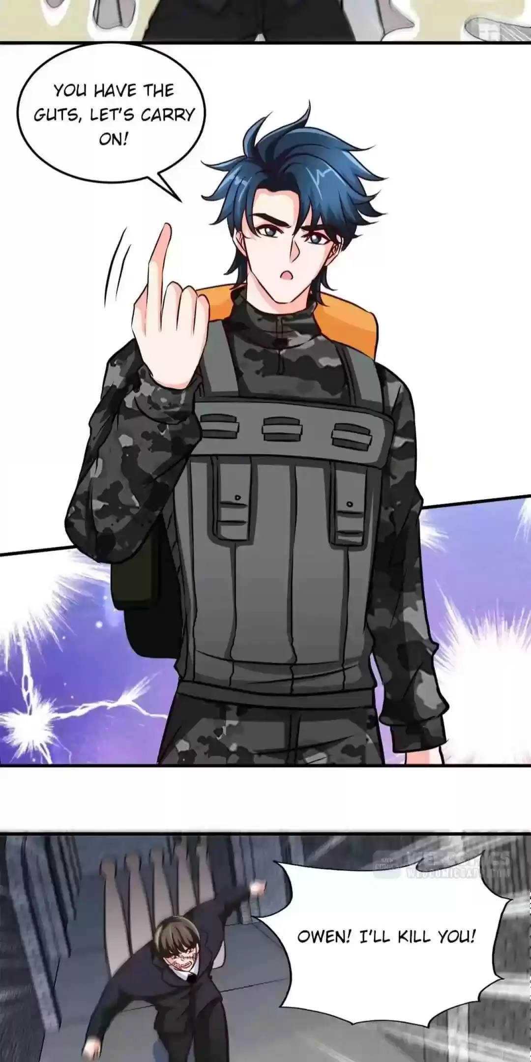 Taming The Possessive Girl Chapter 251