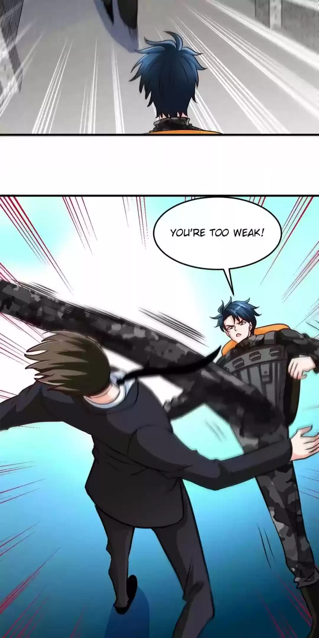 Taming The Possessive Girl Chapter 251