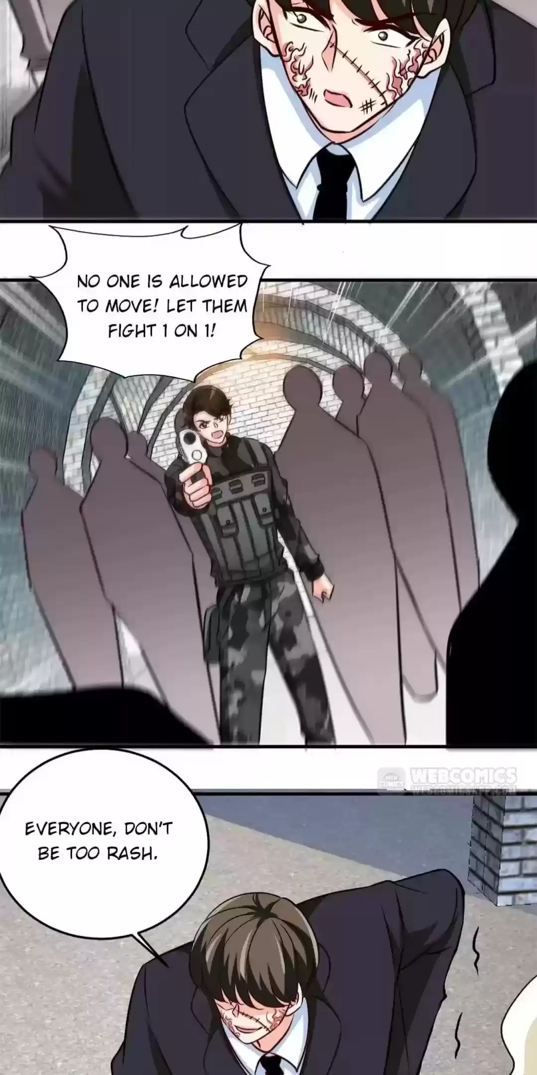 Taming The Possessive Girl Chapter 251