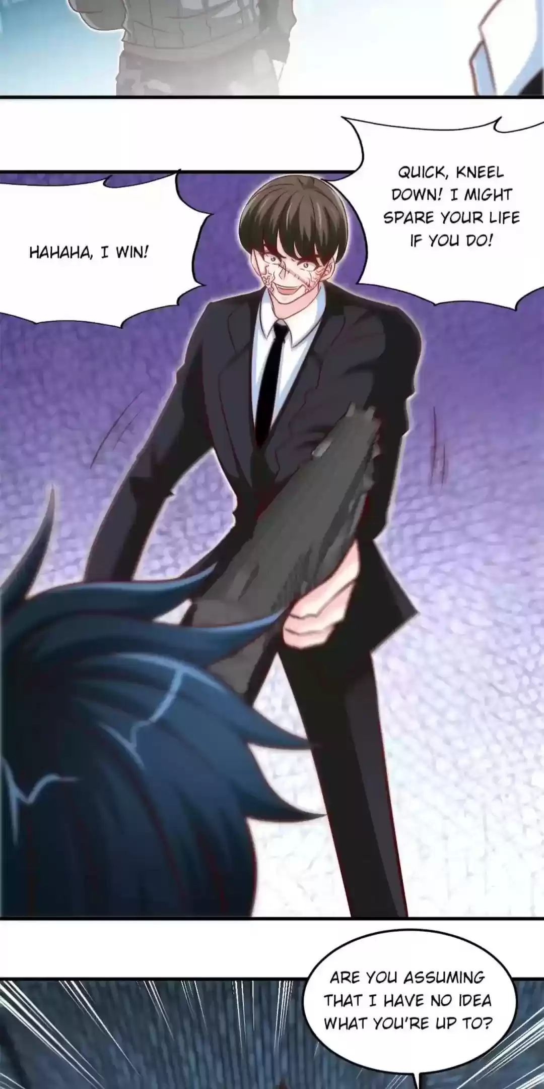 Taming The Possessive Girl Chapter 251