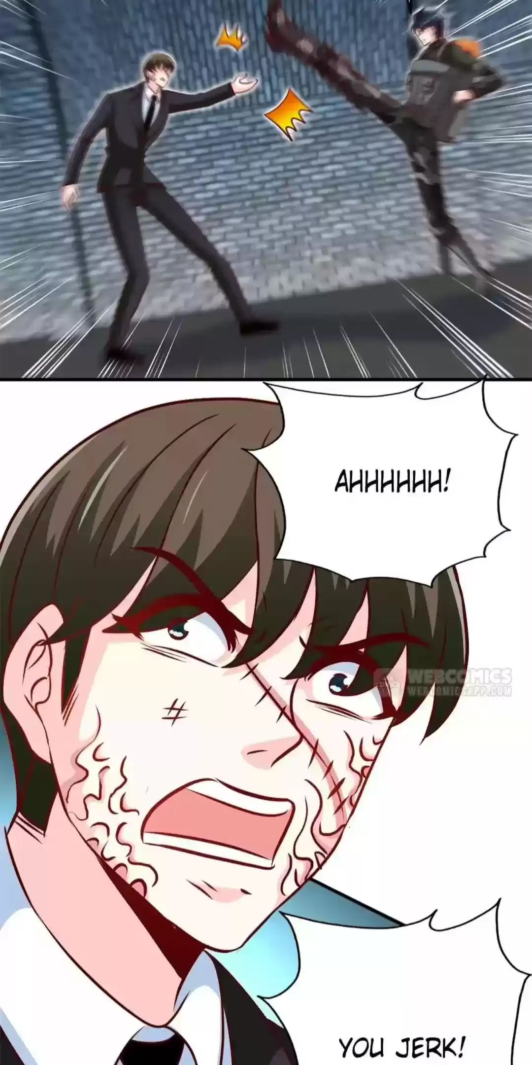 Taming The Possessive Girl Chapter 251