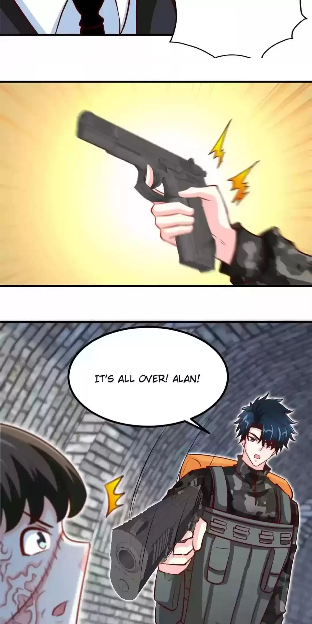 Taming The Possessive Girl Chapter 251