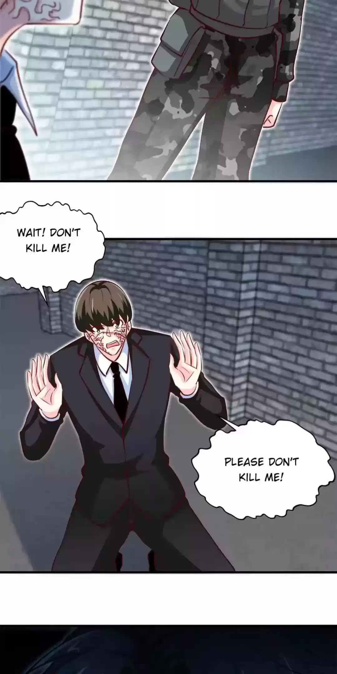 Taming The Possessive Girl Chapter 251