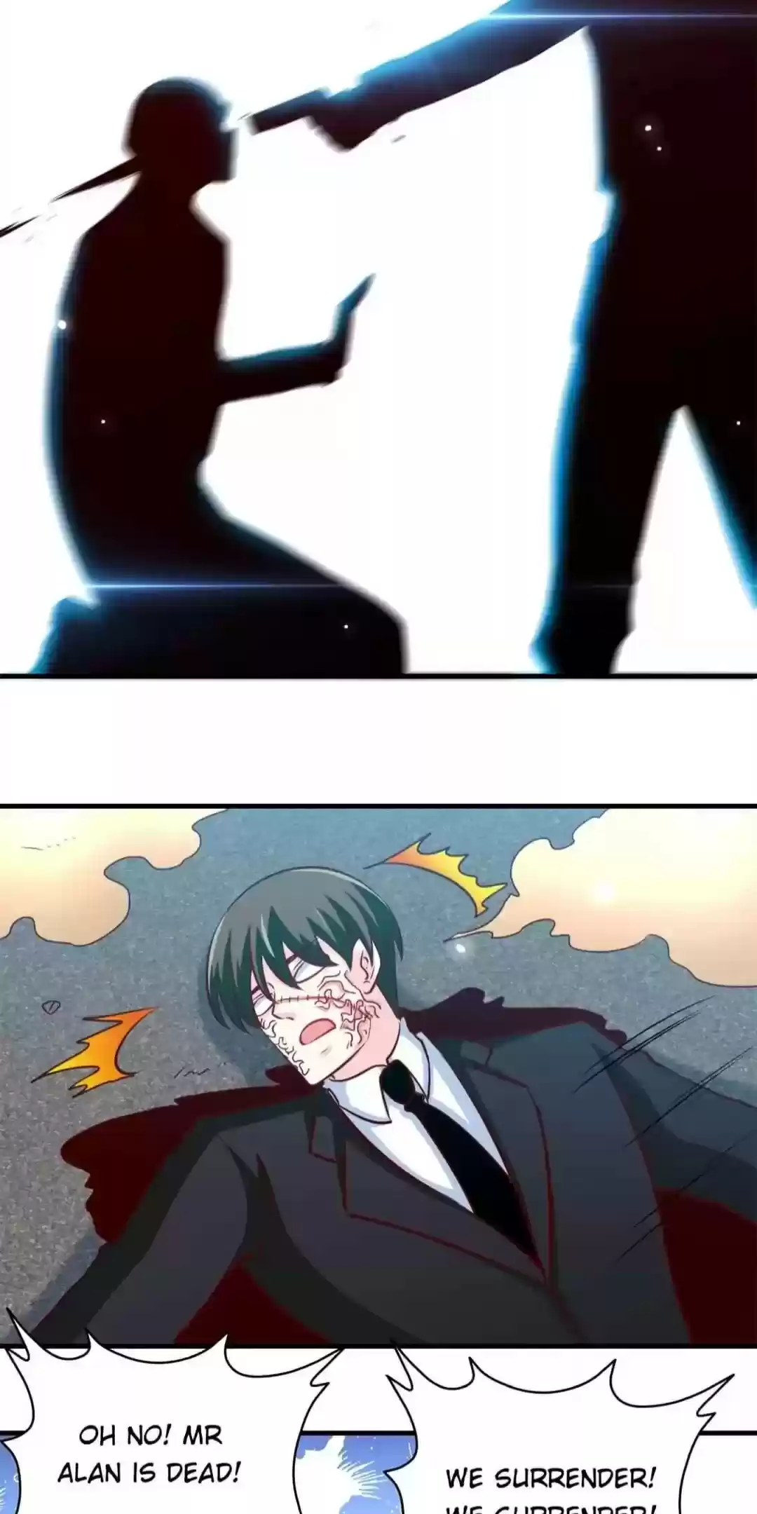 Taming The Possessive Girl Chapter 251