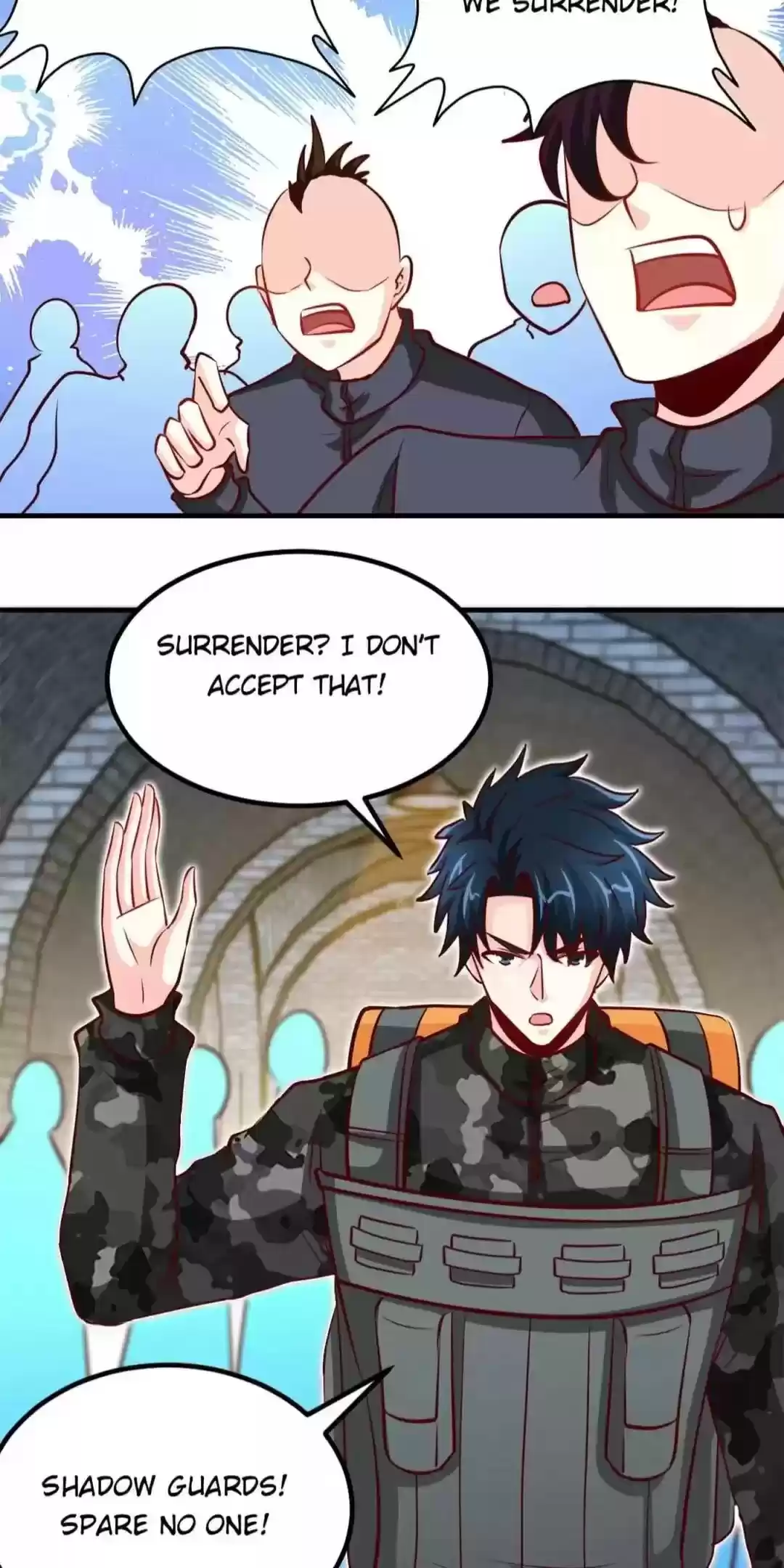 Taming The Possessive Girl Chapter 251