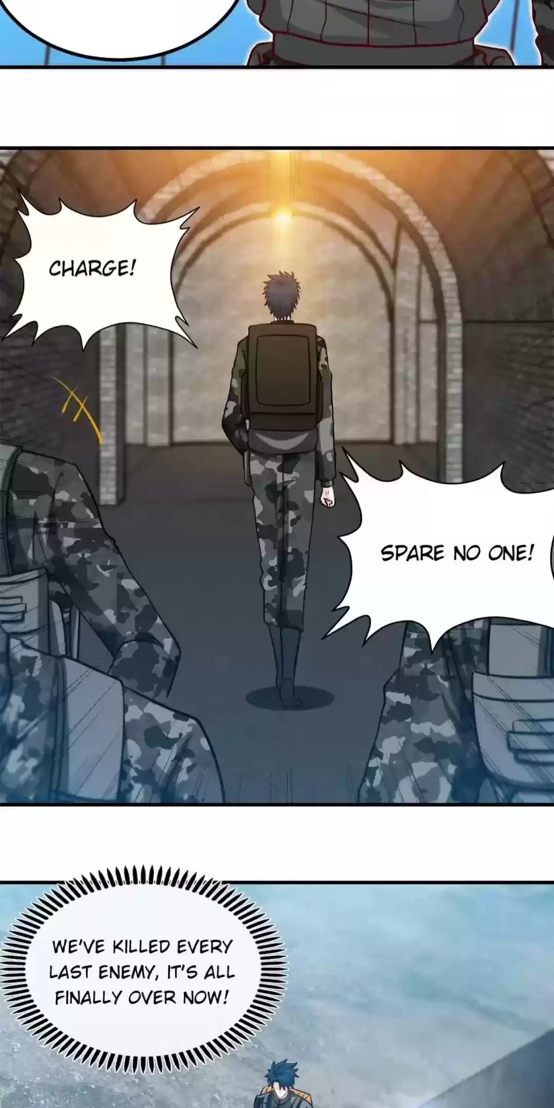 Taming The Possessive Girl Chapter 251